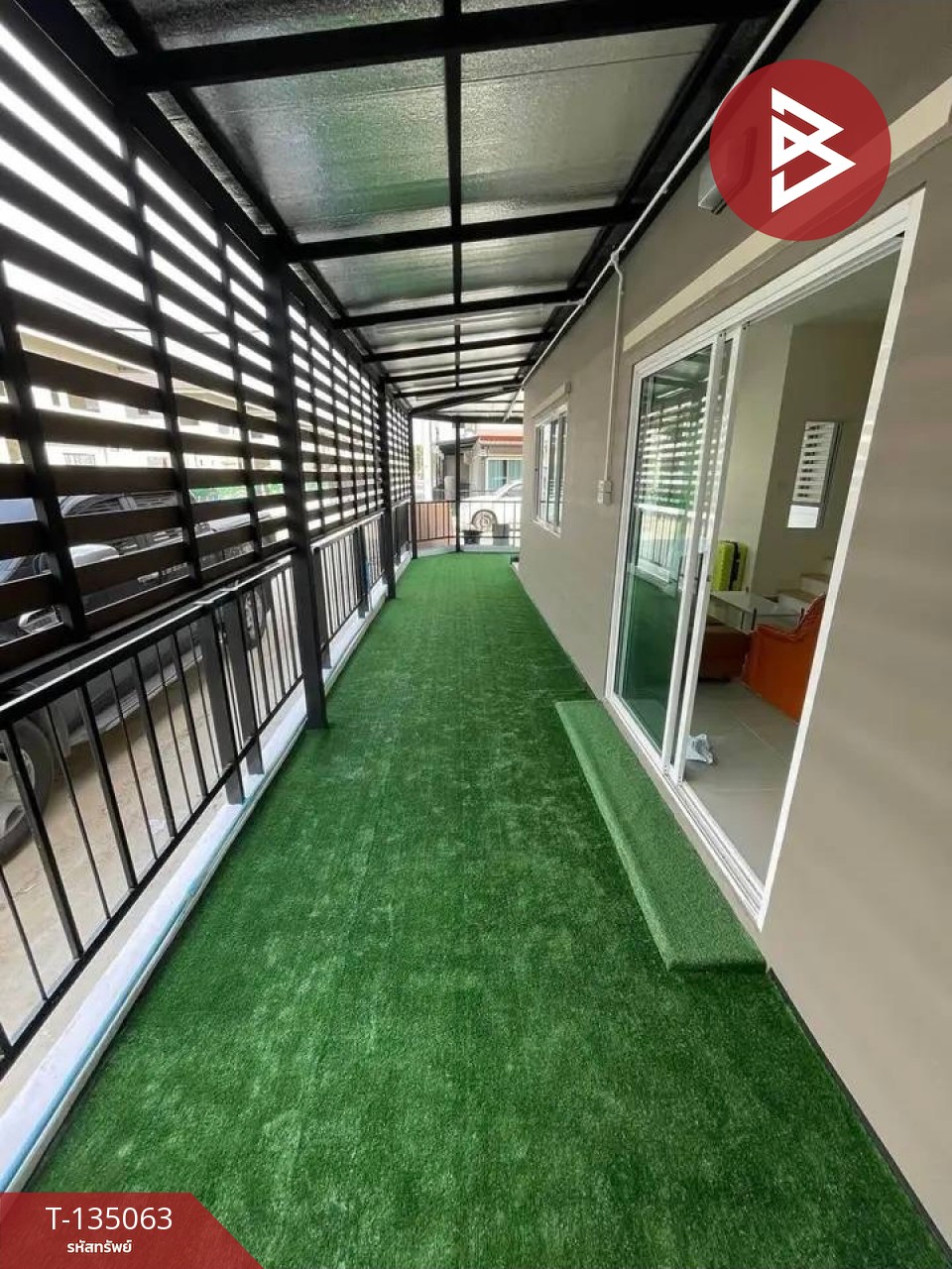 ขายทาวน์เฮ้าส์ หมู่บ้านเอลิฟวิ่ง เพชรเกษม-ยอแซฟ (A-Living Phetkasem-Joseph) สามพราน นครปฐม 4