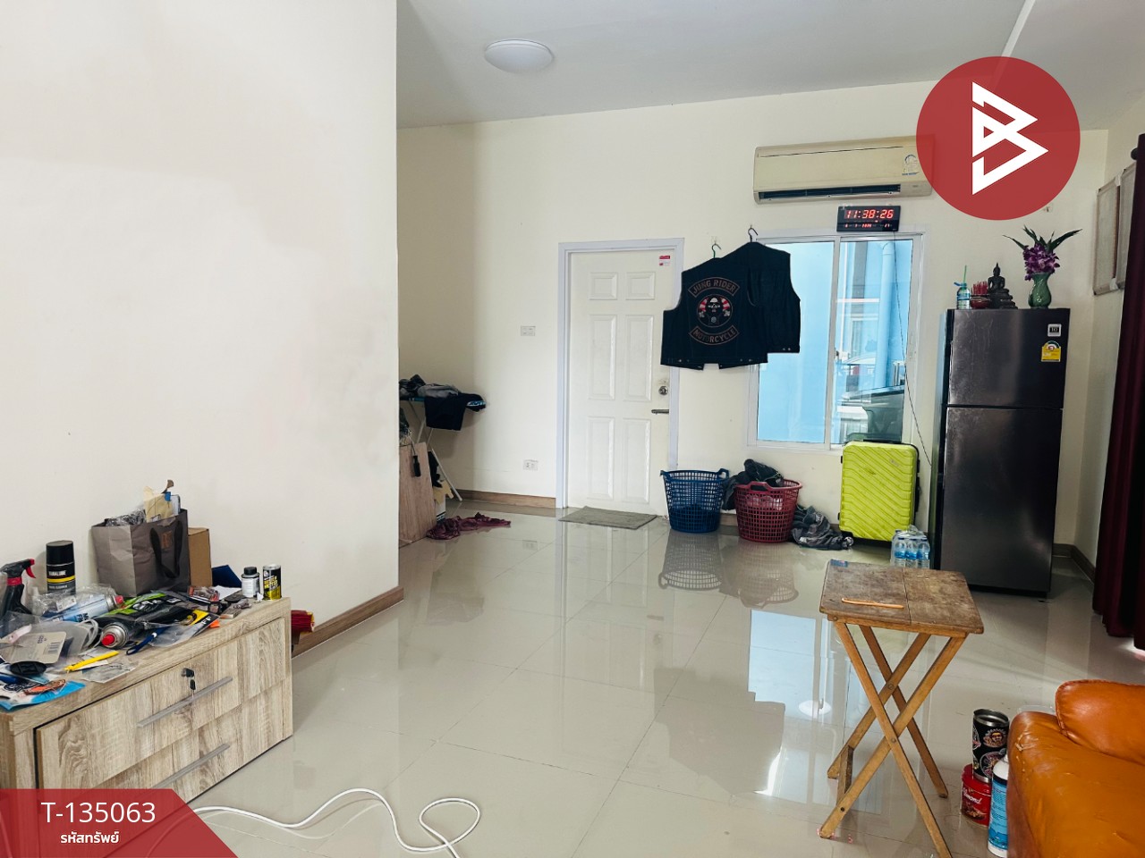 ขายทาวน์เฮ้าส์ หมู่บ้านเอลิฟวิ่ง เพชรเกษม-ยอแซฟ (A-Living Phetkasem-Joseph) สามพราน นครปฐม 5