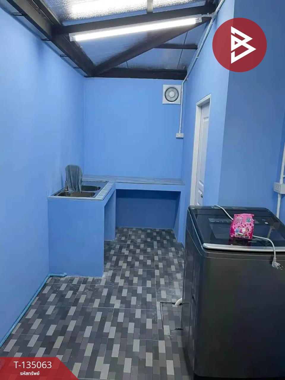 ขายทาวน์เฮ้าส์ หมู่บ้านเอลิฟวิ่ง เพชรเกษม-ยอแซฟ (A-Living Phetkasem-Joseph) สามพราน นครปฐม 6