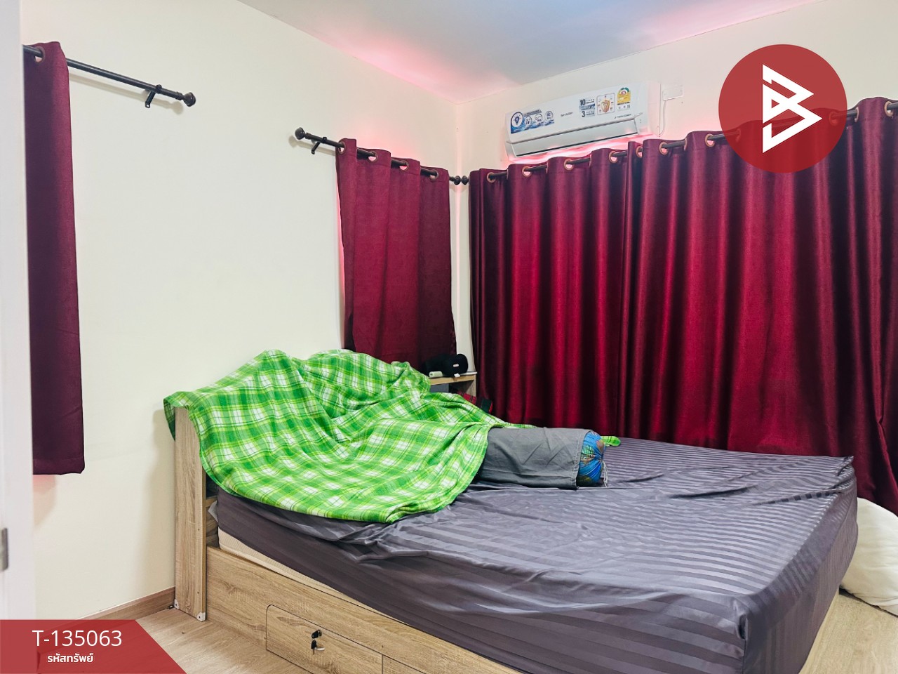 ขายทาวน์เฮ้าส์ หมู่บ้านเอลิฟวิ่ง เพชรเกษม-ยอแซฟ (A-Living Phetkasem-Joseph) สามพราน นครปฐม 9