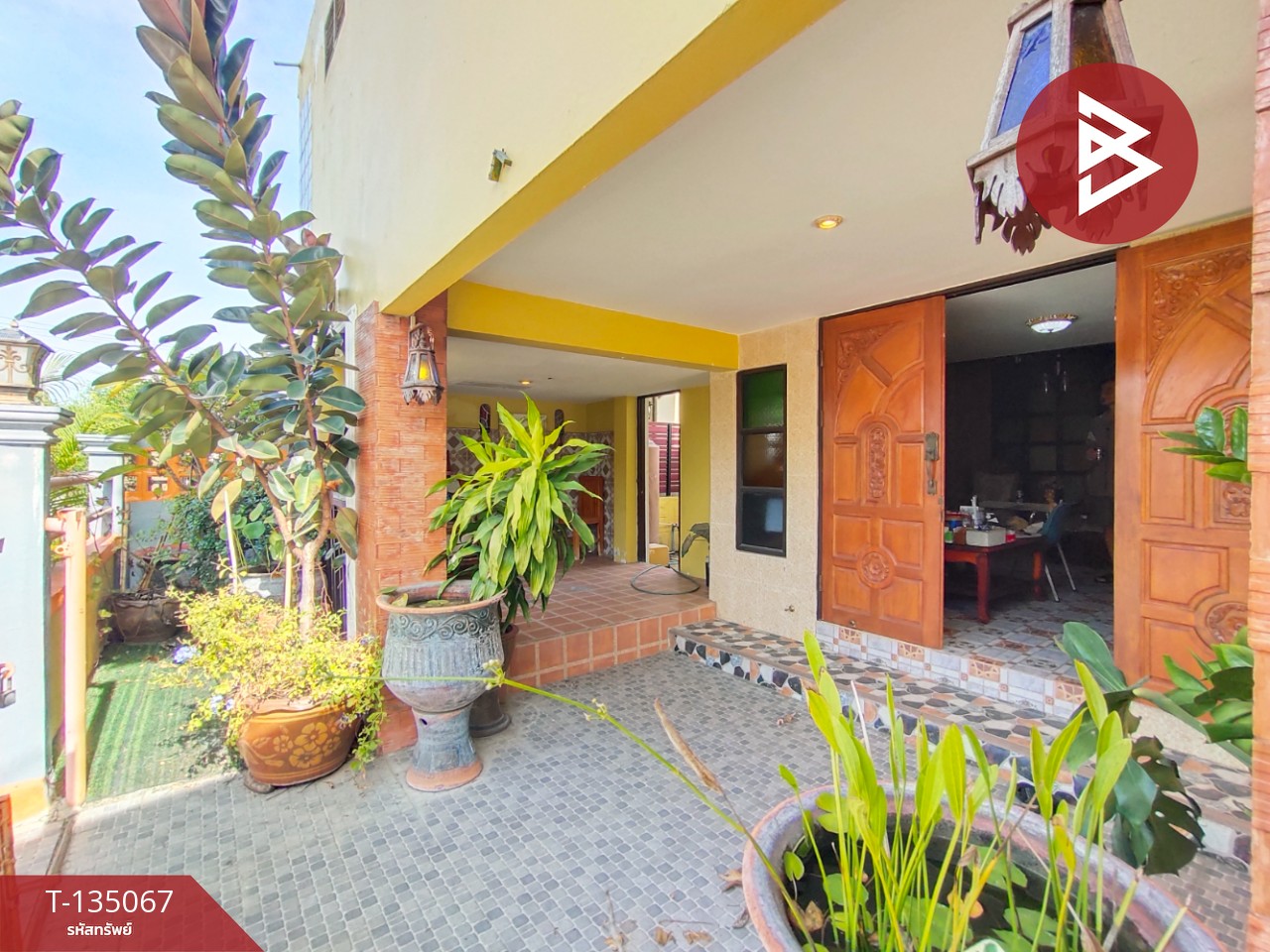 ขายบ้านเดี่ยว หมู่บ้านทัศชัยวิลล่า (Thatchai Villa) บางหลวง ปทุมธานี 3