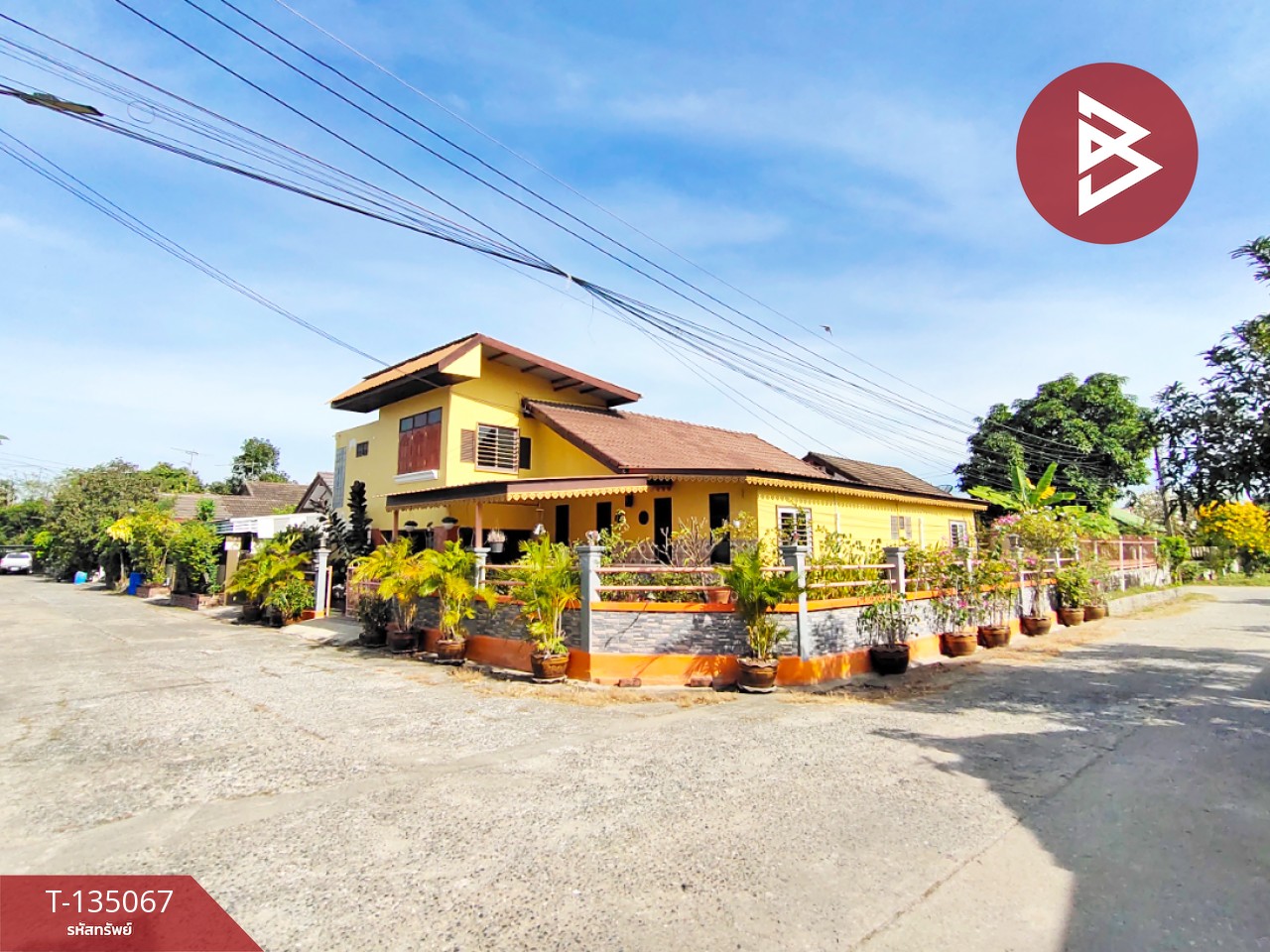 ขายบ้านเดี่ยว หมู่บ้านทัศชัยวิลล่า (Thatchai Villa) บางหลวง ปทุมธานี 2