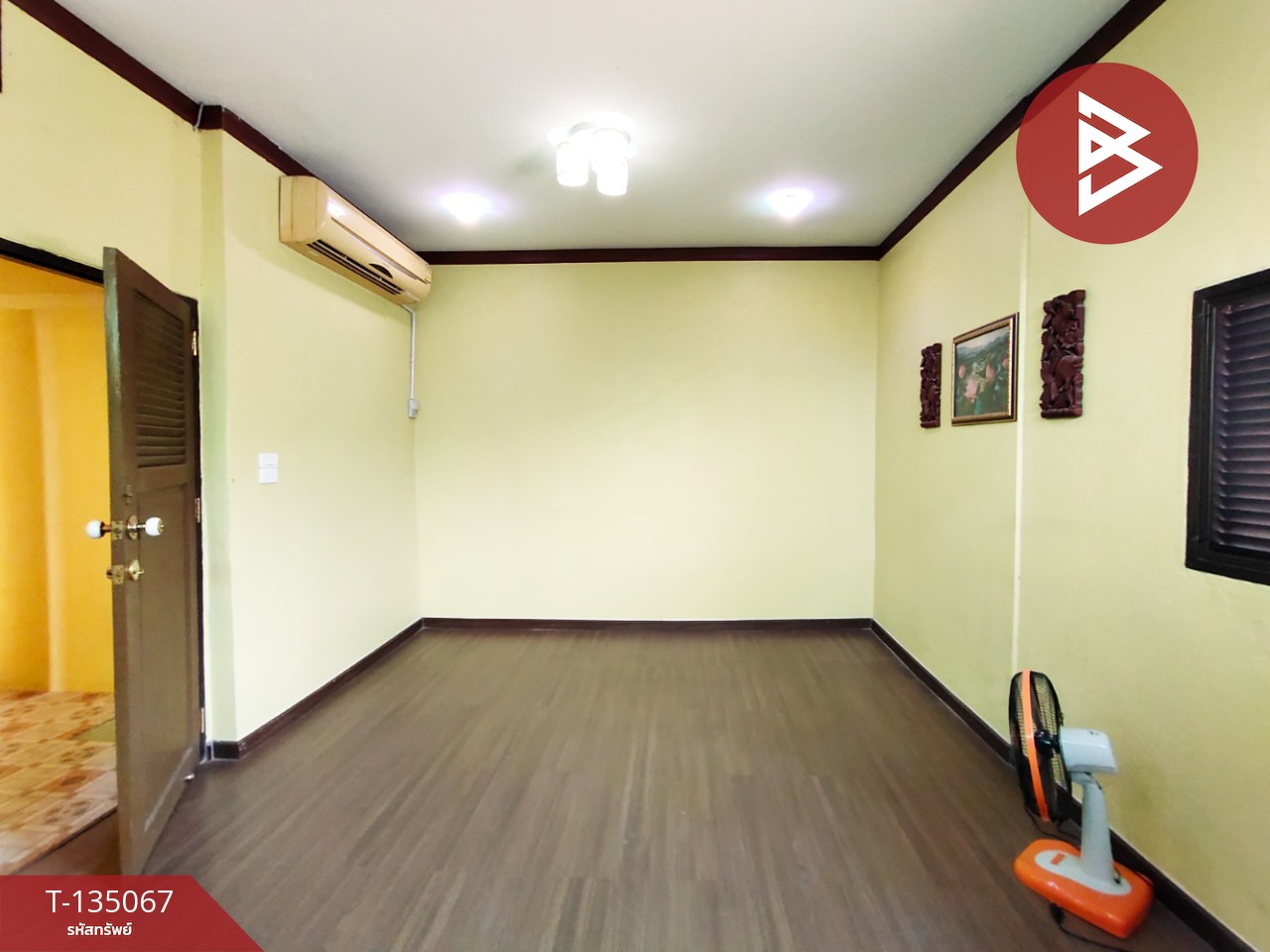 ขายบ้านเดี่ยว หมู่บ้านทัศชัยวิลล่า (Thatchai Villa) บางหลวง ปทุมธานี 13