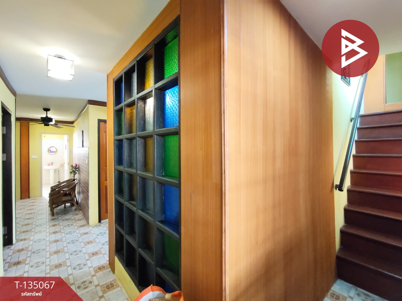 ขายบ้านเดี่ยว หมู่บ้านทัศชัยวิลล่า (Thatchai Villa) บางหลวง ปทุมธานี 12