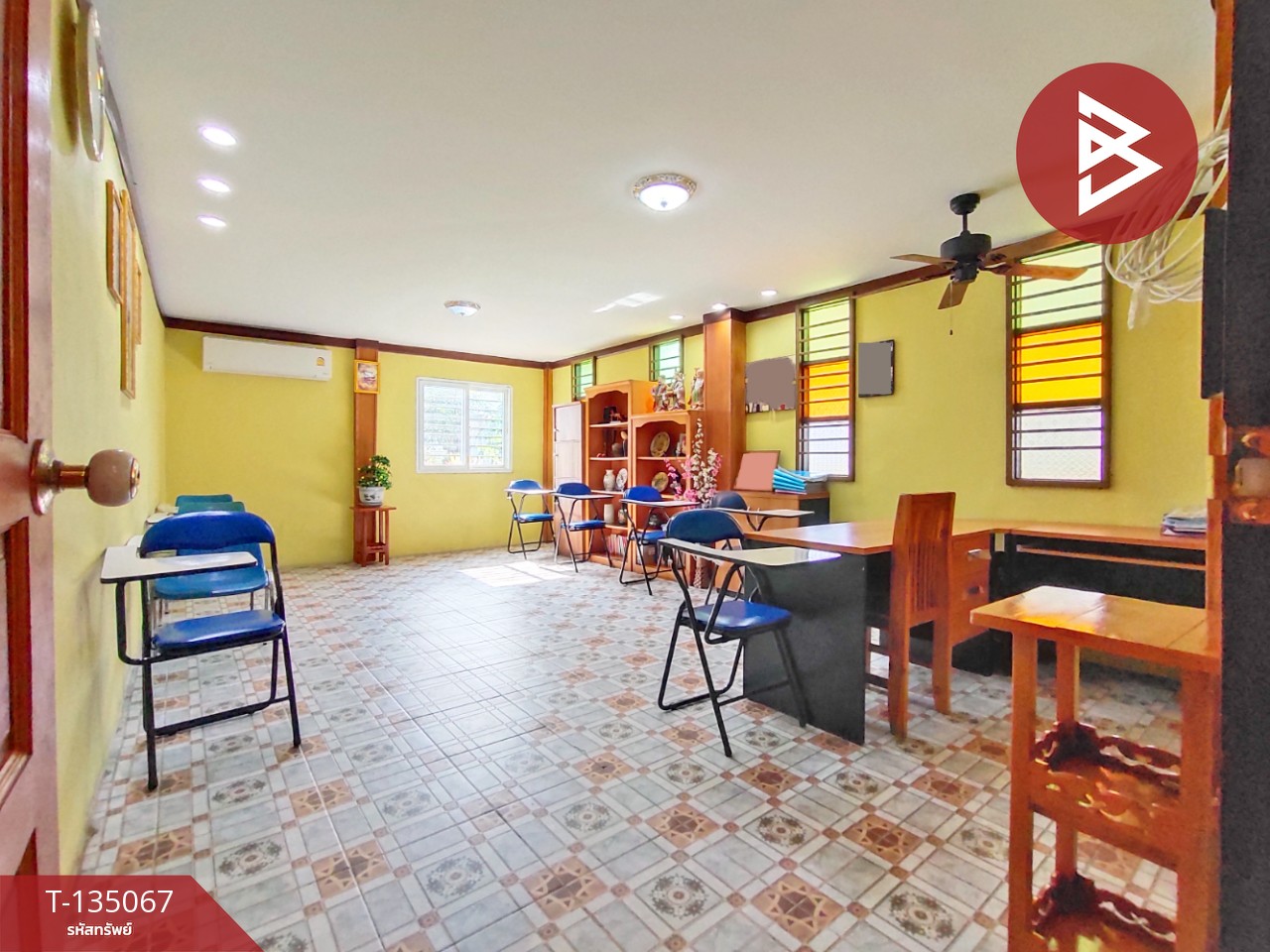 ขายบ้านเดี่ยว หมู่บ้านทัศชัยวิลล่า (Thatchai Villa) บางหลวง ปทุมธานี 6