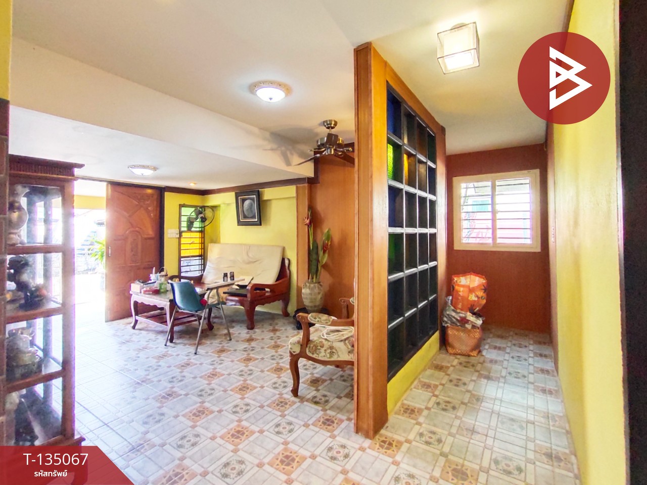ขายบ้านเดี่ยว หมู่บ้านทัศชัยวิลล่า (Thatchai Villa) บางหลวง ปทุมธานี 5