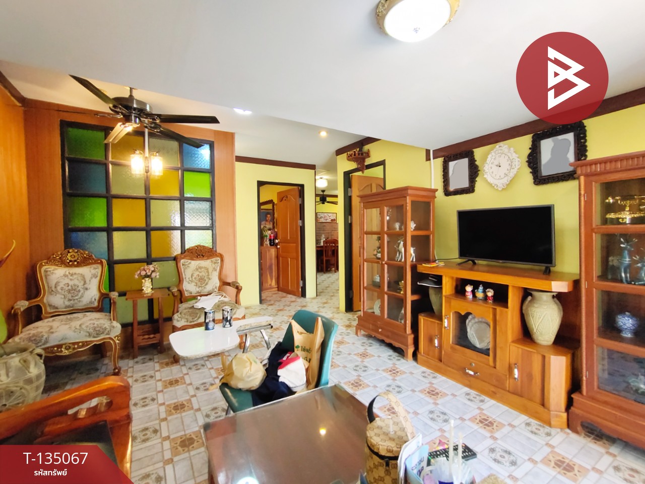 ขายบ้านเดี่ยว หมู่บ้านทัศชัยวิลล่า (Thatchai Villa) บางหลวง ปทุมธานี 11