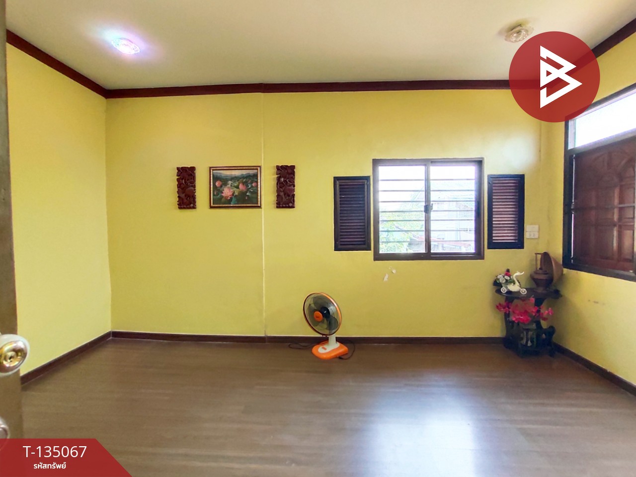 ขายบ้านเดี่ยว หมู่บ้านทัศชัยวิลล่า (Thatchai Villa) บางหลวง ปทุมธานี 14