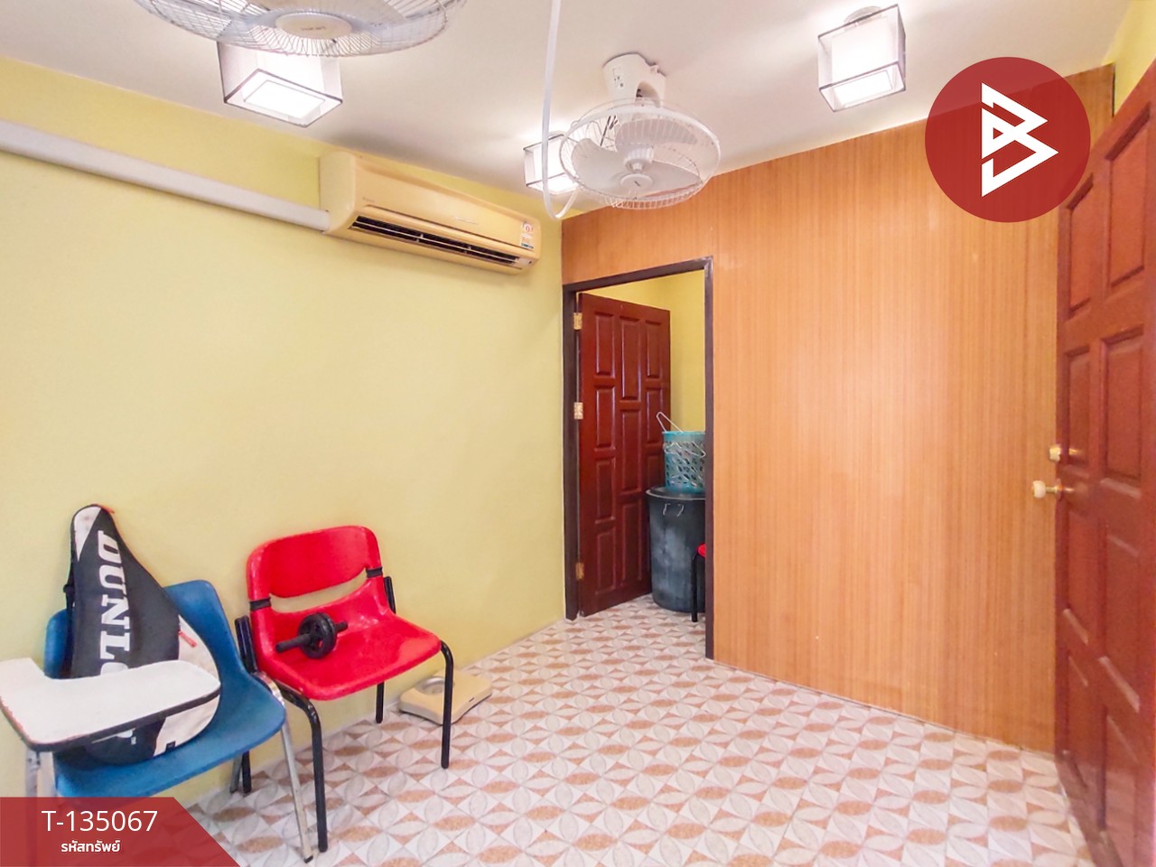 ขายบ้านเดี่ยว หมู่บ้านทัศชัยวิลล่า (Thatchai Villa) บางหลวง ปทุมธานี 8