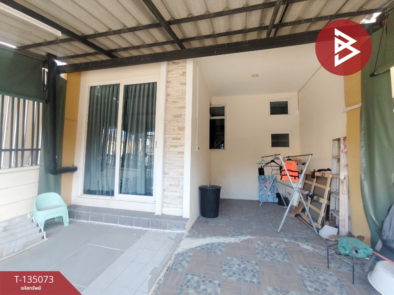 ขายทาวน์เฮ้าส์ หมู่บ้านโกลเด้นทาวน์2 พระราม2 พันท้ายนรสิงห์ สมุทรสาคร 3