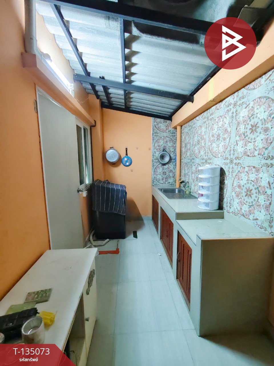 ขายทาวน์เฮ้าส์ หมู่บ้านโกลเด้นทาวน์2 พระราม2 พันท้ายนรสิงห์ สมุทรสาคร 7