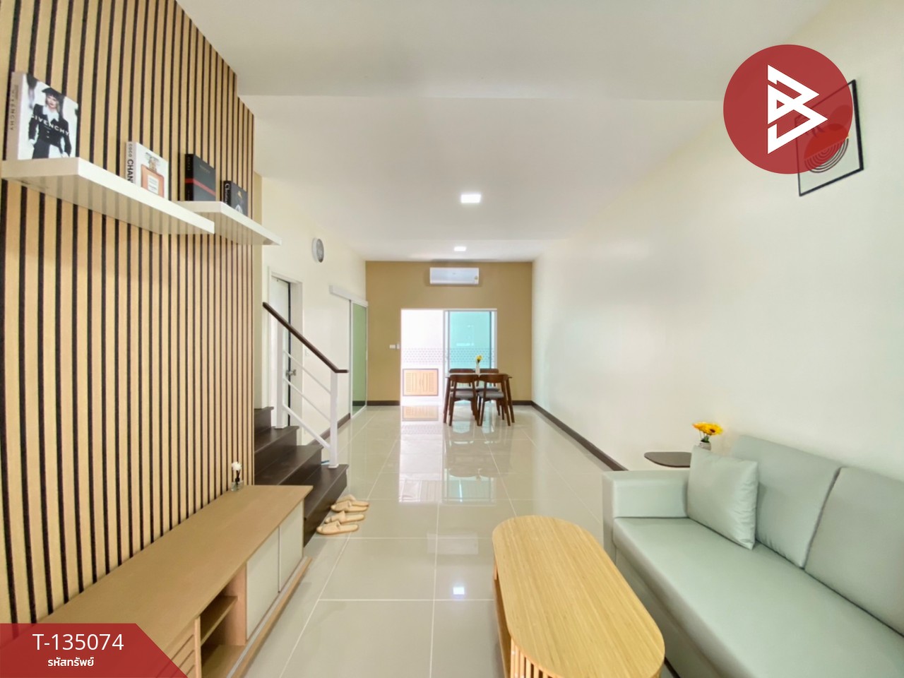 ขายทาวน์เฮ้าส์ หมู่บ้านเดอะคอนเนค52 บางนา-สุวรรณภูมิ (The Connect52 Bangna-Suvarnabhumi) สมุทรปราการ 4