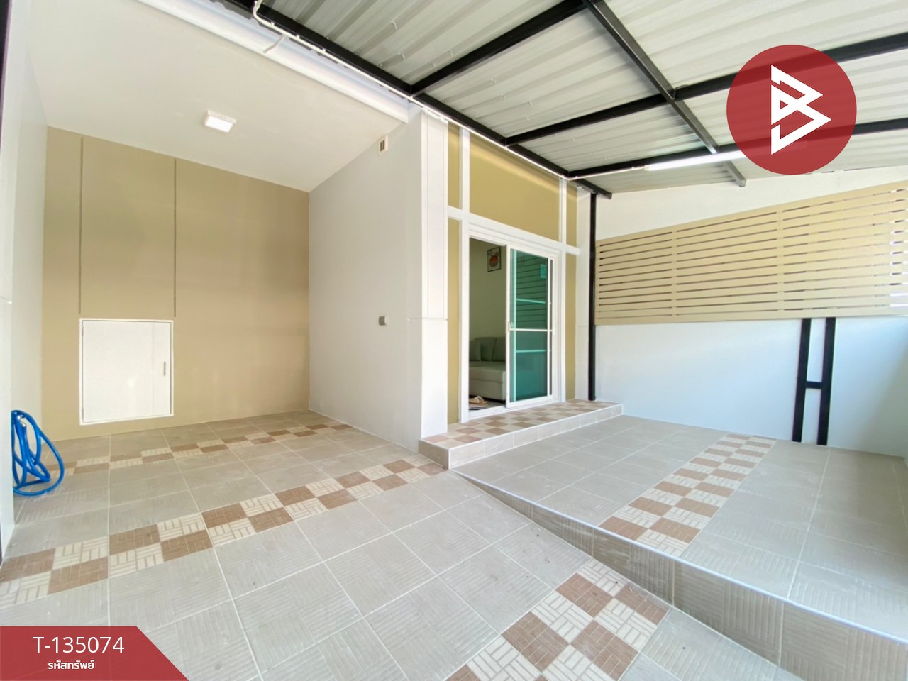 ขายทาวน์เฮ้าส์ หมู่บ้านเดอะคอนเนค52 บางนา-สุวรรณภูมิ (The Connect52 Bangna-Suvarnabhumi) สมุทรปราการ 3