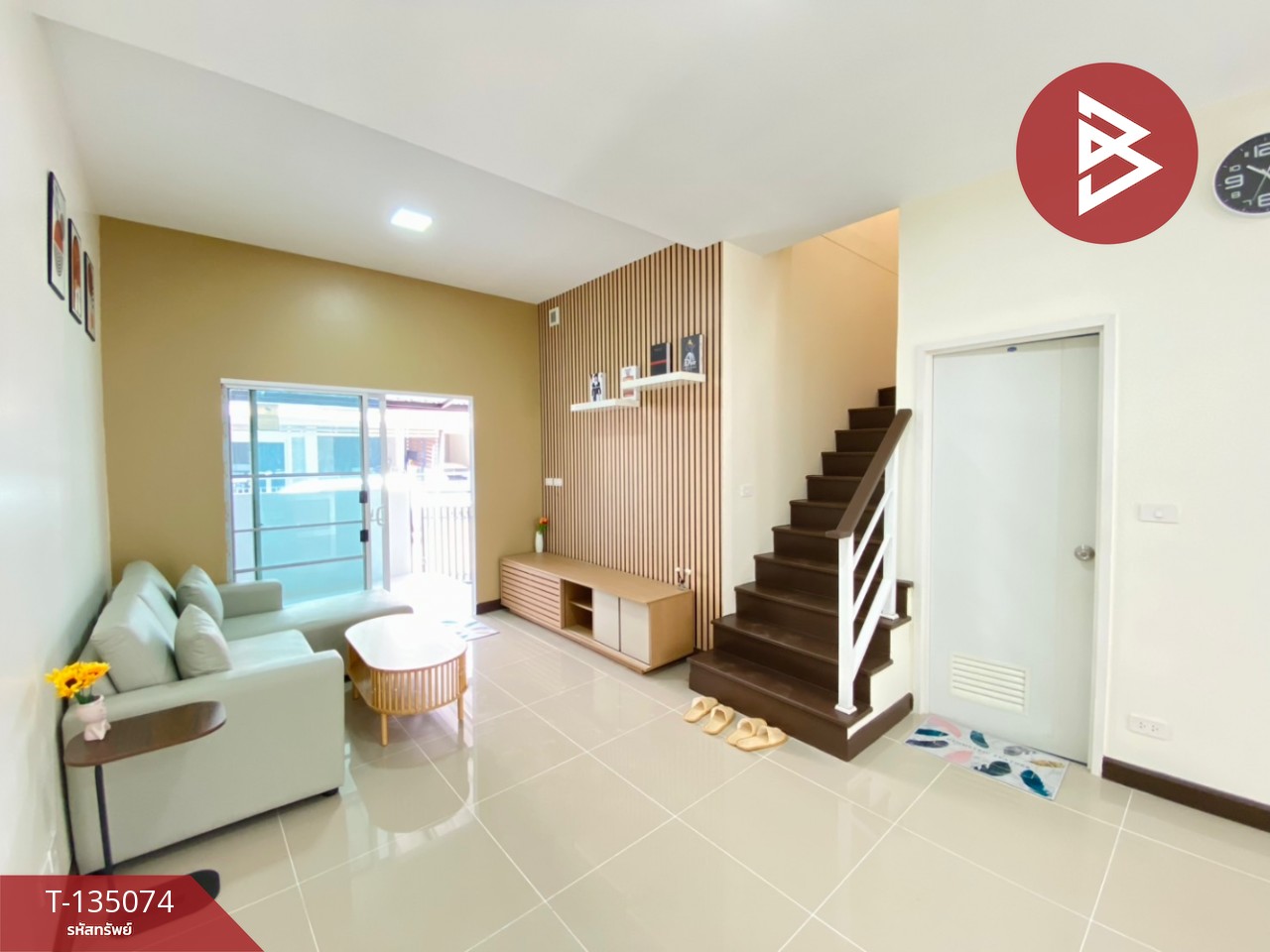 ขายทาวน์เฮ้าส์ หมู่บ้านเดอะคอนเนค52 บางนา-สุวรรณภูมิ (The Connect52 Bangna-Suvarnabhumi) สมุทรปราการ 6