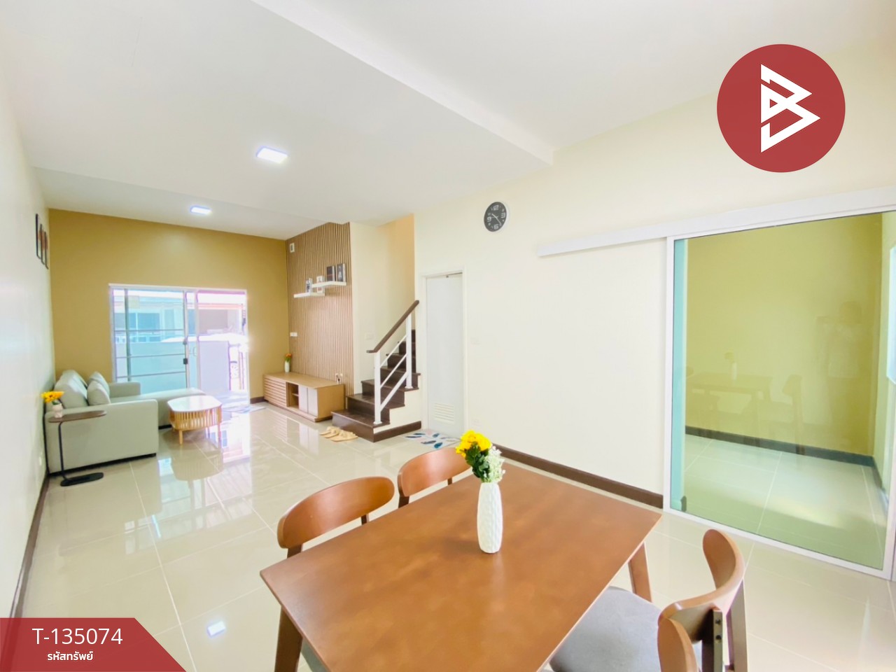 ขายทาวน์เฮ้าส์ หมู่บ้านเดอะคอนเนค52 บางนา-สุวรรณภูมิ (The Connect52 Bangna-Suvarnabhumi) สมุทรปราการ 5