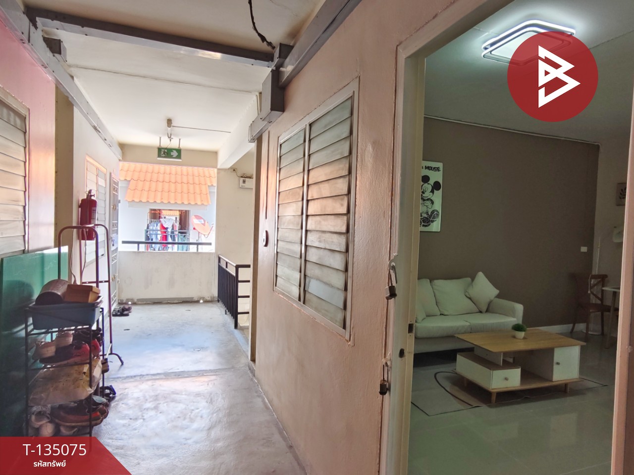 ขายห้องชุด เอื้ออาทรบางบัวทอง 1 บางบัวทอง นนทบุรี 9
