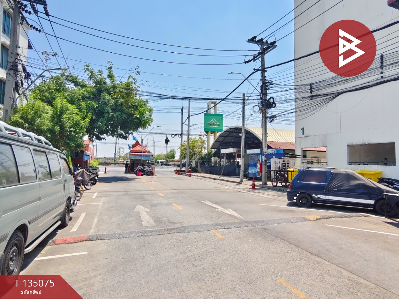 ขายห้องชุด เอื้ออาทรบางบัวทอง 1 บางบัวทอง นนทบุรี 15