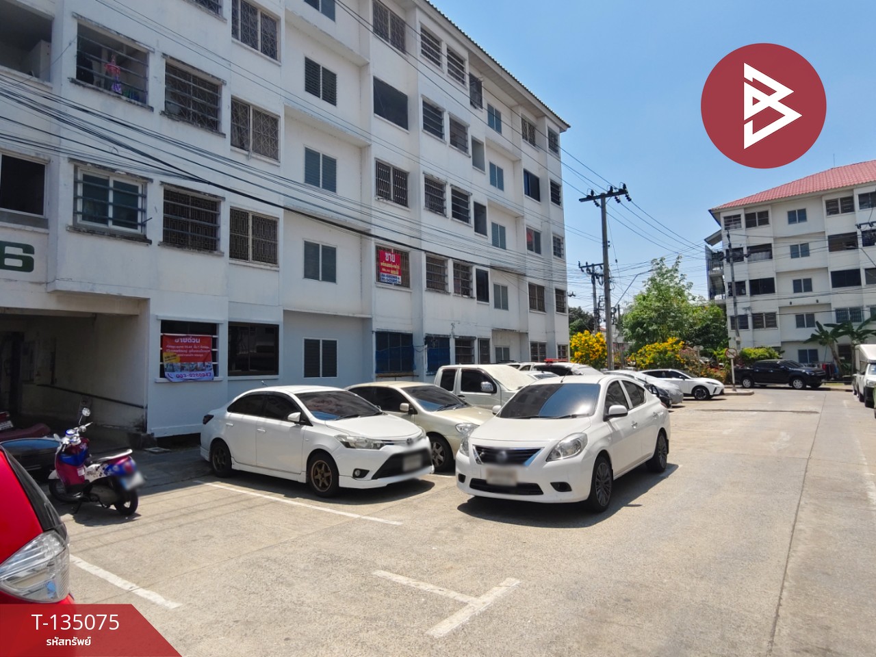 ขายห้องชุด เอื้ออาทรบางบัวทอง 1 บางบัวทอง นนทบุรี 14
