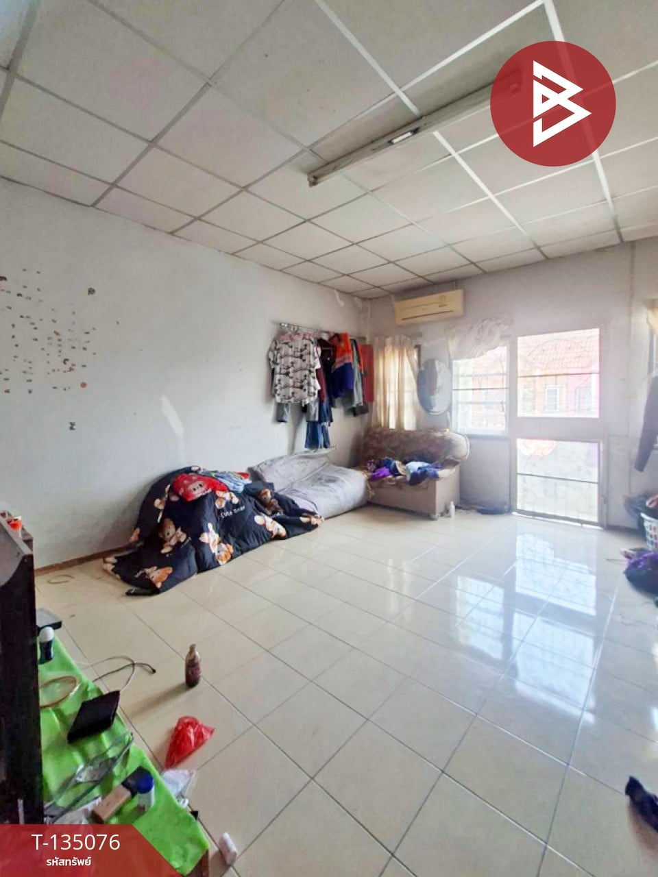 ขายทาวน์เฮ้าส์ หมู่บ้านทวีทอง 3 บางบ่อ สมุทรปราการ 3