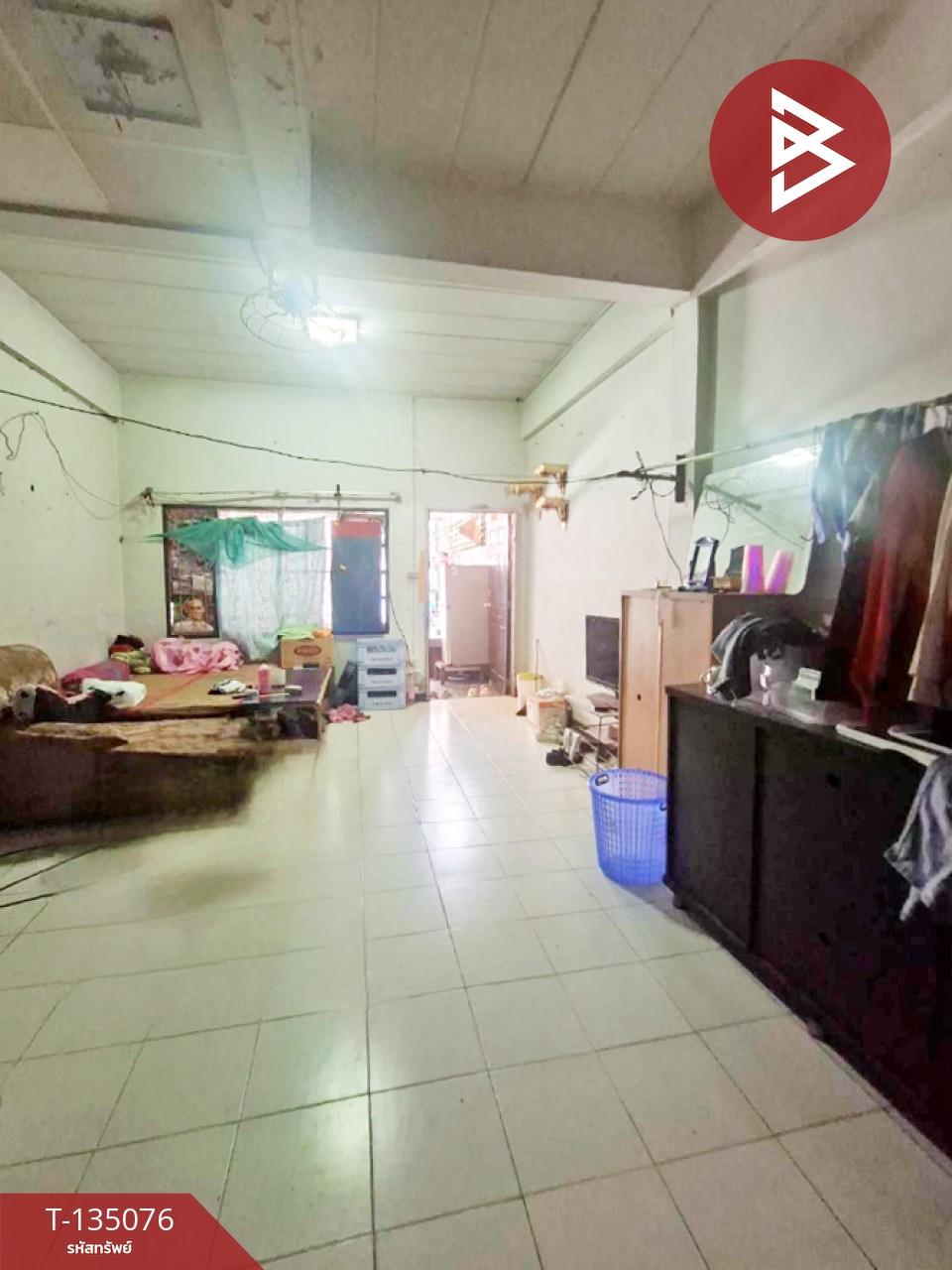 ขายทาวน์เฮ้าส์ หมู่บ้านทวีทอง 3 บางบ่อ สมุทรปราการ 4