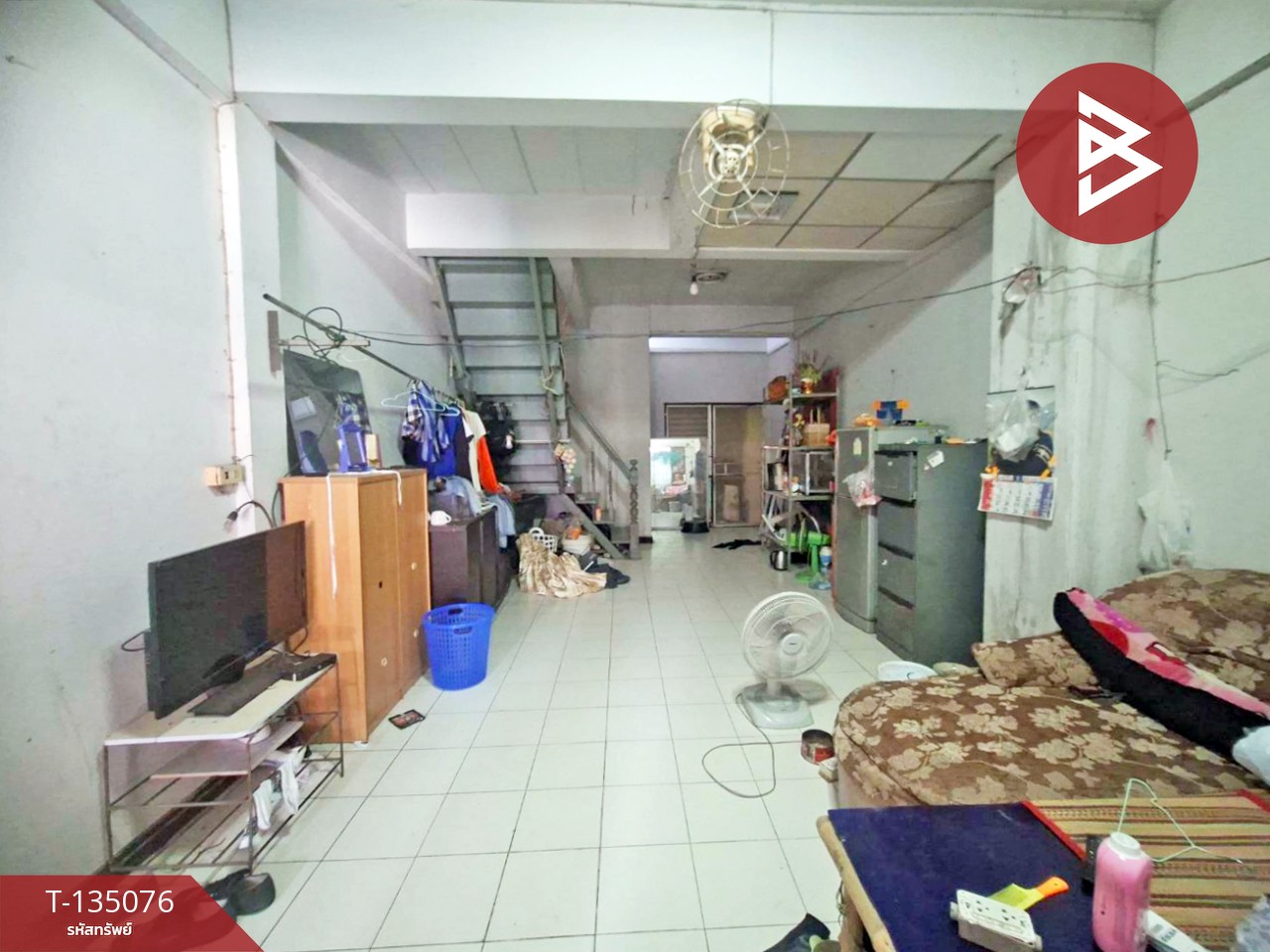 ขายทาวน์เฮ้าส์ หมู่บ้านทวีทอง 3 บางบ่อ สมุทรปราการ 2