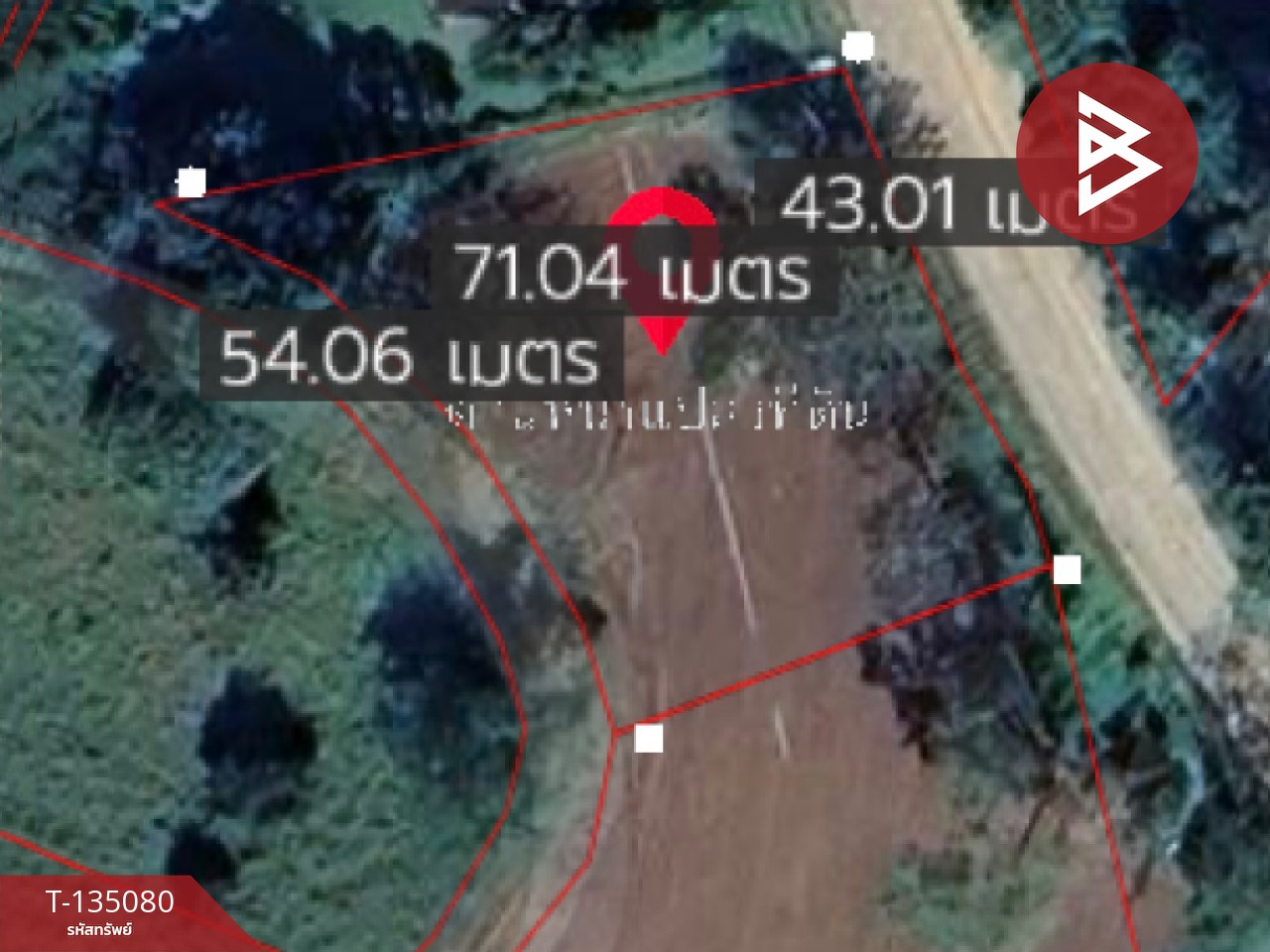 ขายที่ดิน เนื้อที่ 3 งาน 81 ตารางวา เขาค้อ เพชรบรูณ์ 3