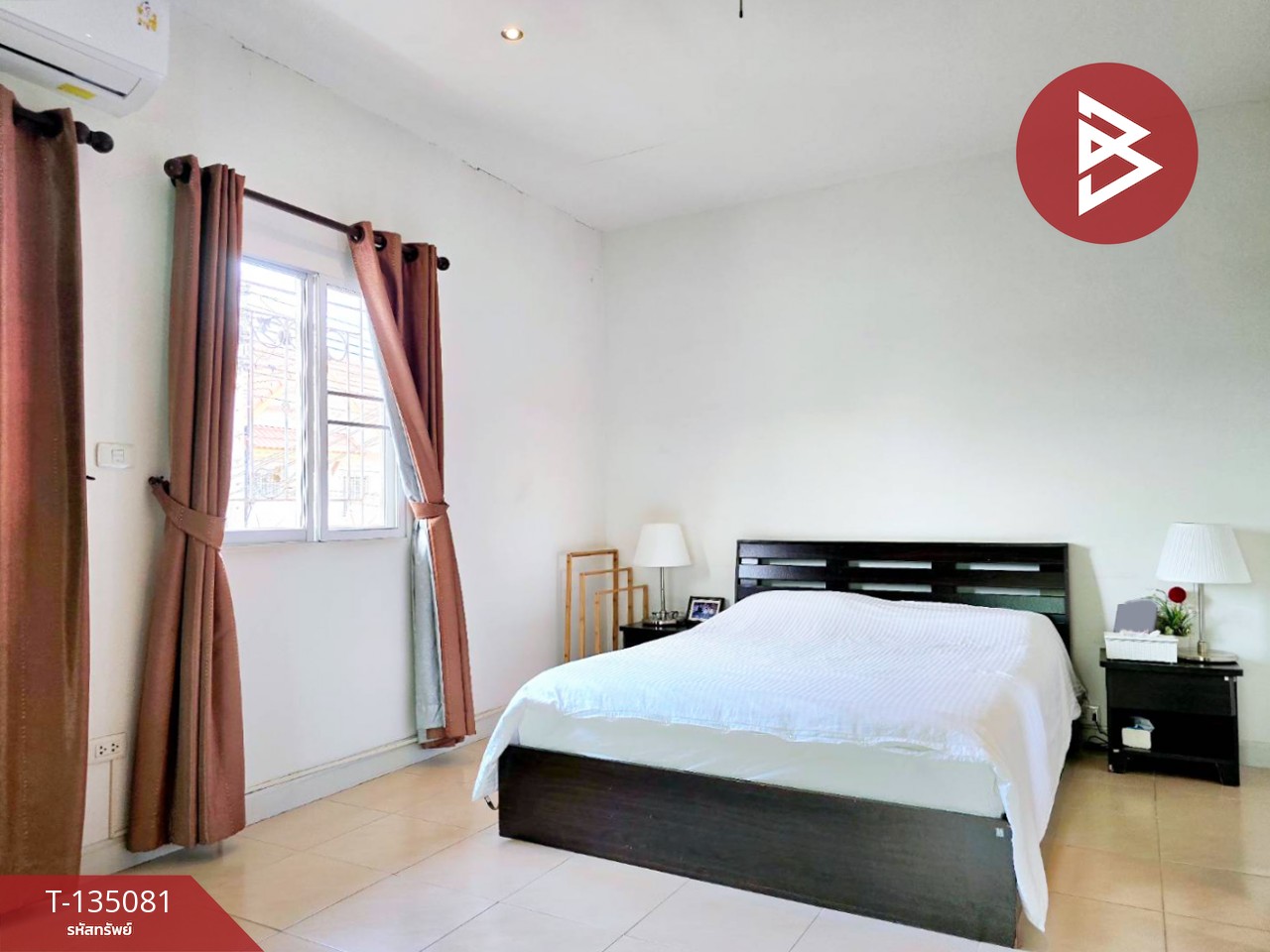 ขายทาวน์เฮ้าส์หลังริม หมู่บ้านกานดา บ้านริมคลอง 2 พันท้ายนรสิงห์ สมุทรสาคร พื้นที่กว้าง 11