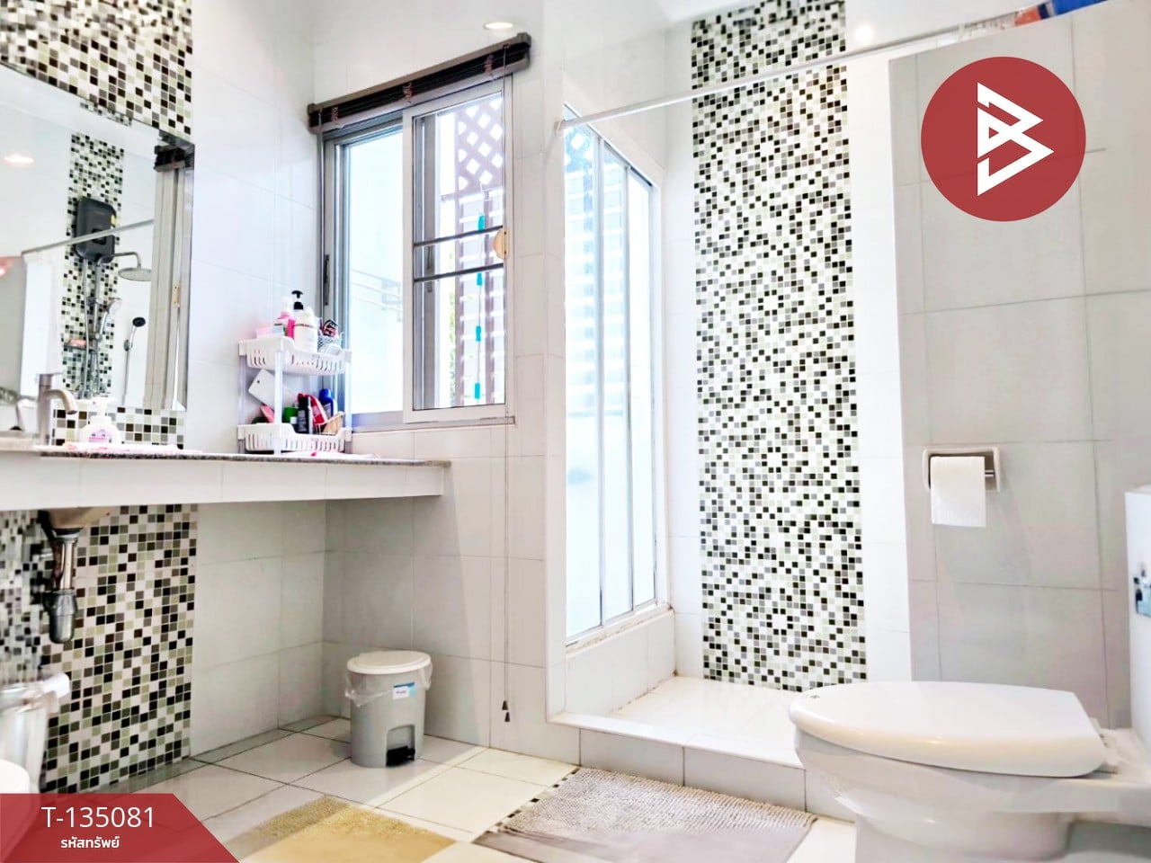 ขายทาวน์เฮ้าส์หลังริม หมู่บ้านกานดา บ้านริมคลอง 2 พันท้ายนรสิงห์ สมุทรสาคร พื้นที่กว้าง 14