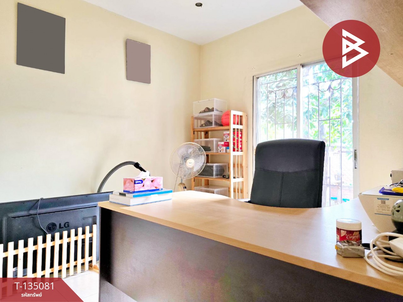 ขายทาวน์เฮ้าส์หลังริม หมู่บ้านกานดา บ้านริมคลอง 2 พันท้ายนรสิงห์ สมุทรสาคร พื้นที่กว้าง 6