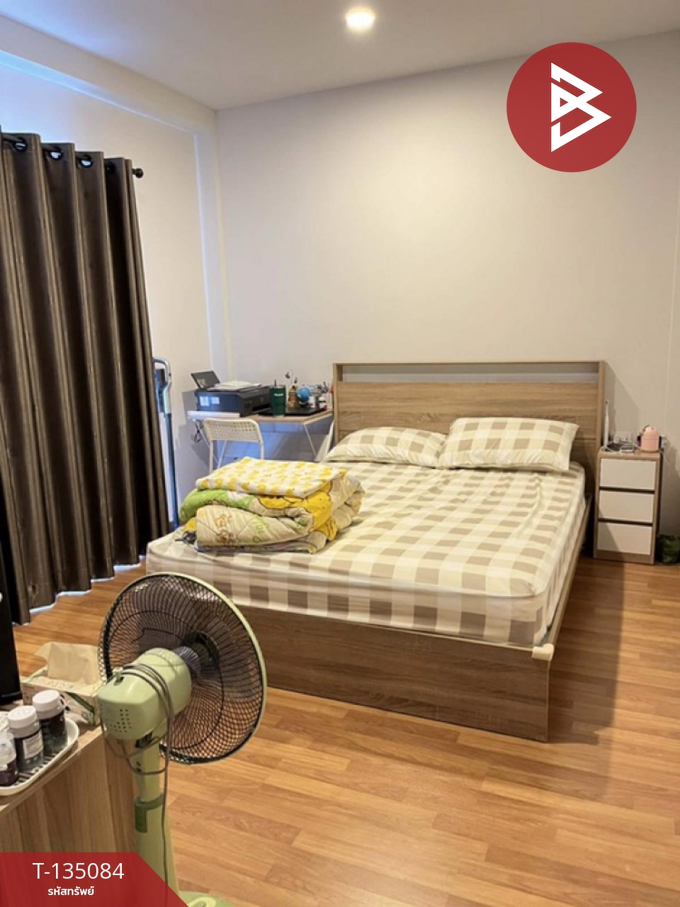 ขายทาวน์เฮ้าส์ หมู่บ้านลุมพินี ทาวน์วิลล์ ลาดกระบัง-สุวรรณภูมิ (Lumpini Townville) กรุงเทพมหานคร 8
