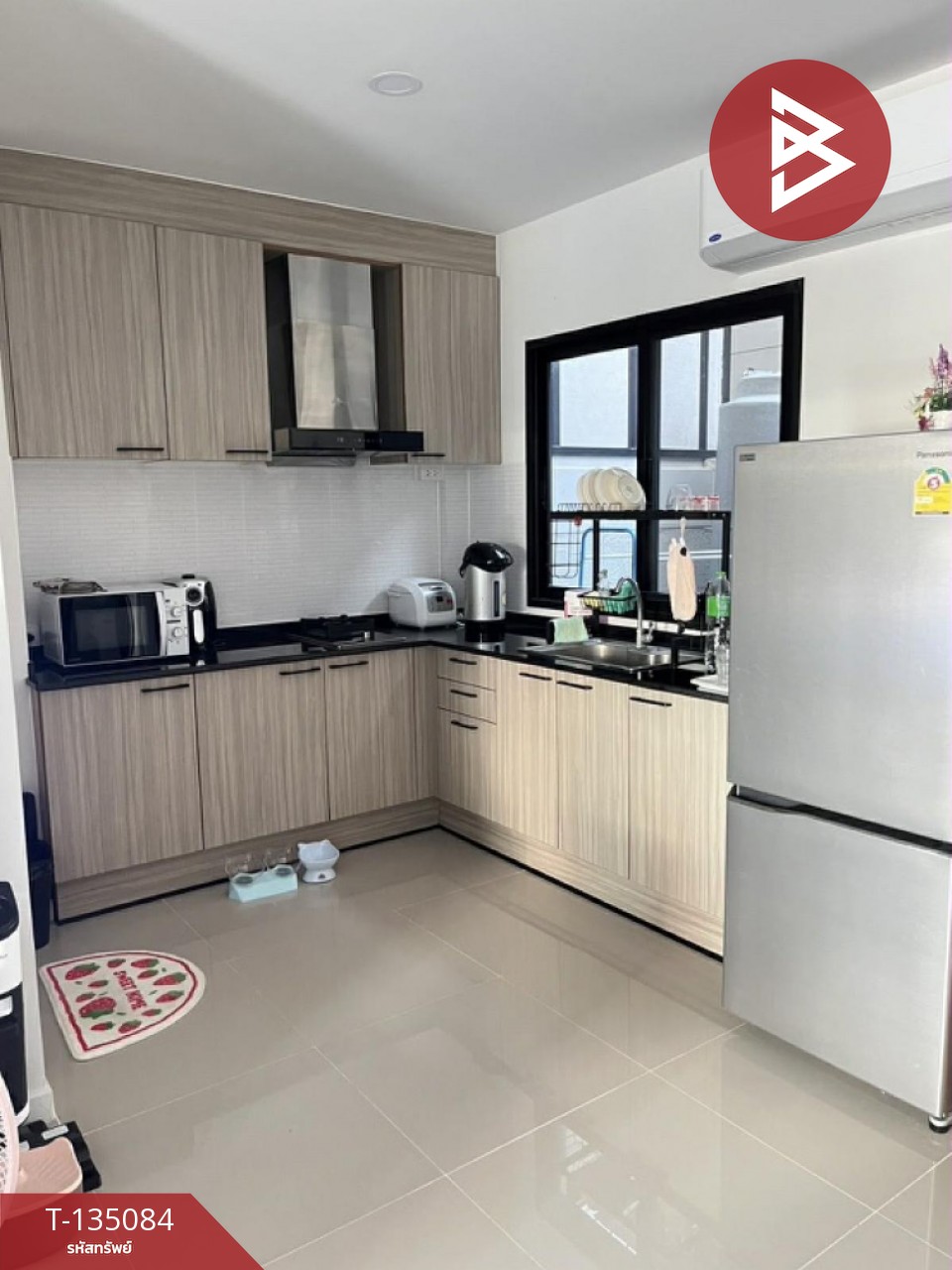 ขายทาวน์เฮ้าส์ หมู่บ้านลุมพินี ทาวน์วิลล์ ลาดกระบัง-สุวรรณภูมิ (Lumpini Townville) กรุงเทพมหานคร 3
