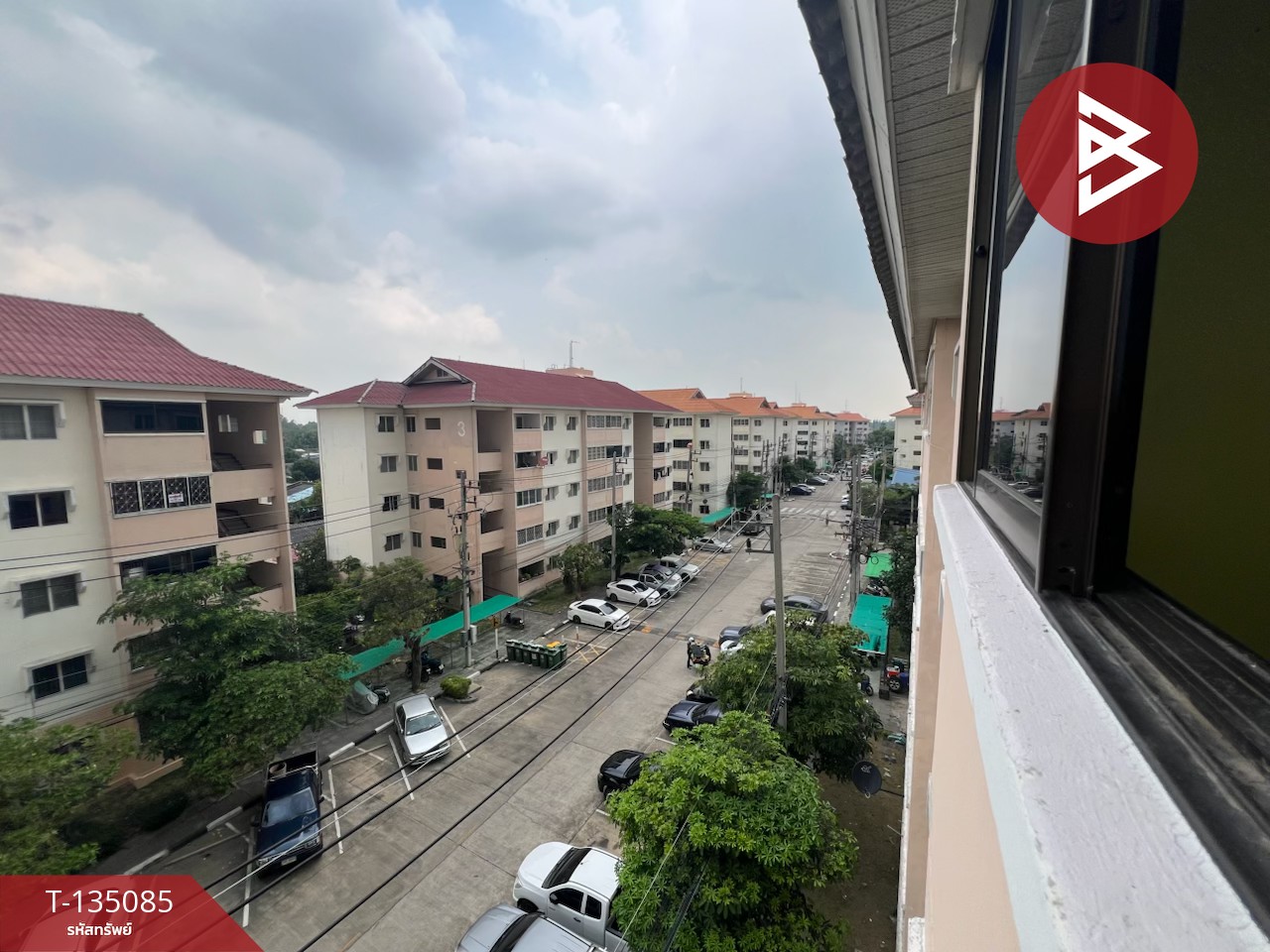 ขายห้องชุด เอื้ออาทรท่าตำหนัก2 นครชัยศรี นครปฐม 8