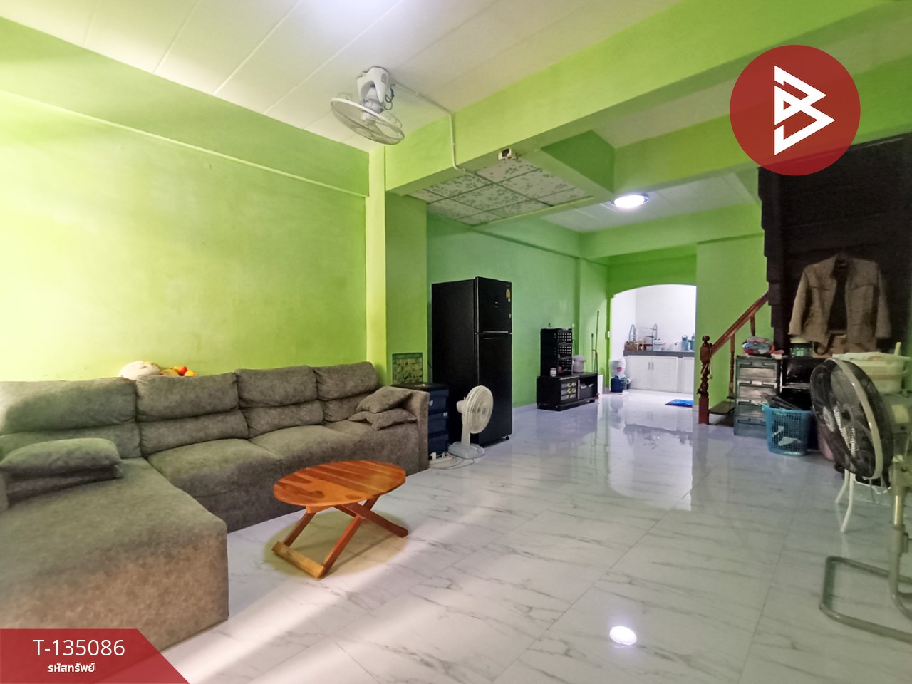 ขายทาวน์เฮ้าส์ หมู่บ้านทวีทอง 2 บางเมือง สมุทรปราการ 6