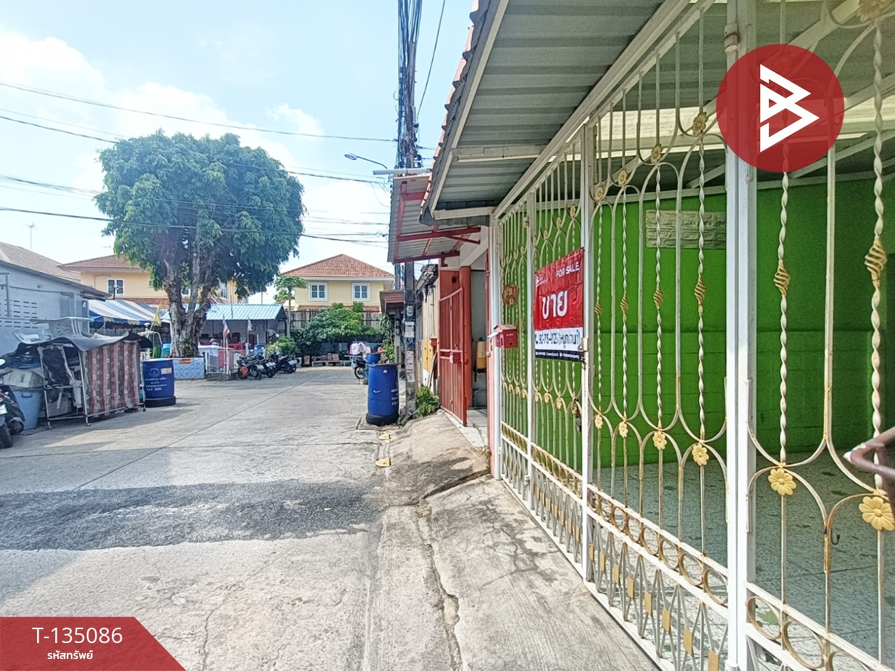 ขายทาวน์เฮ้าส์ หมู่บ้านทวีทอง 2 บางเมือง สมุทรปราการ 3