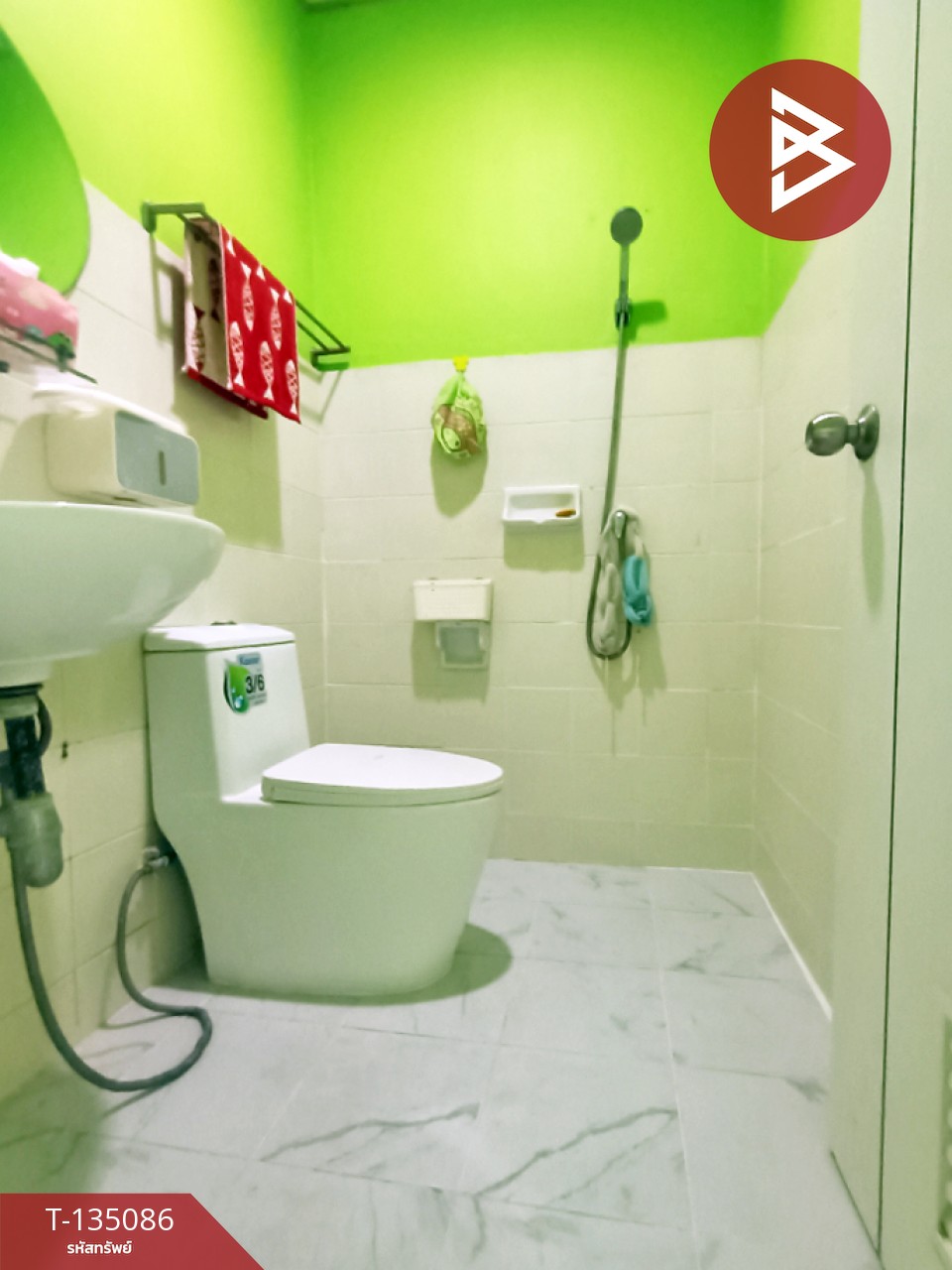 ขายทาวน์เฮ้าส์ หมู่บ้านทวีทอง 2 บางเมือง สมุทรปราการ 14