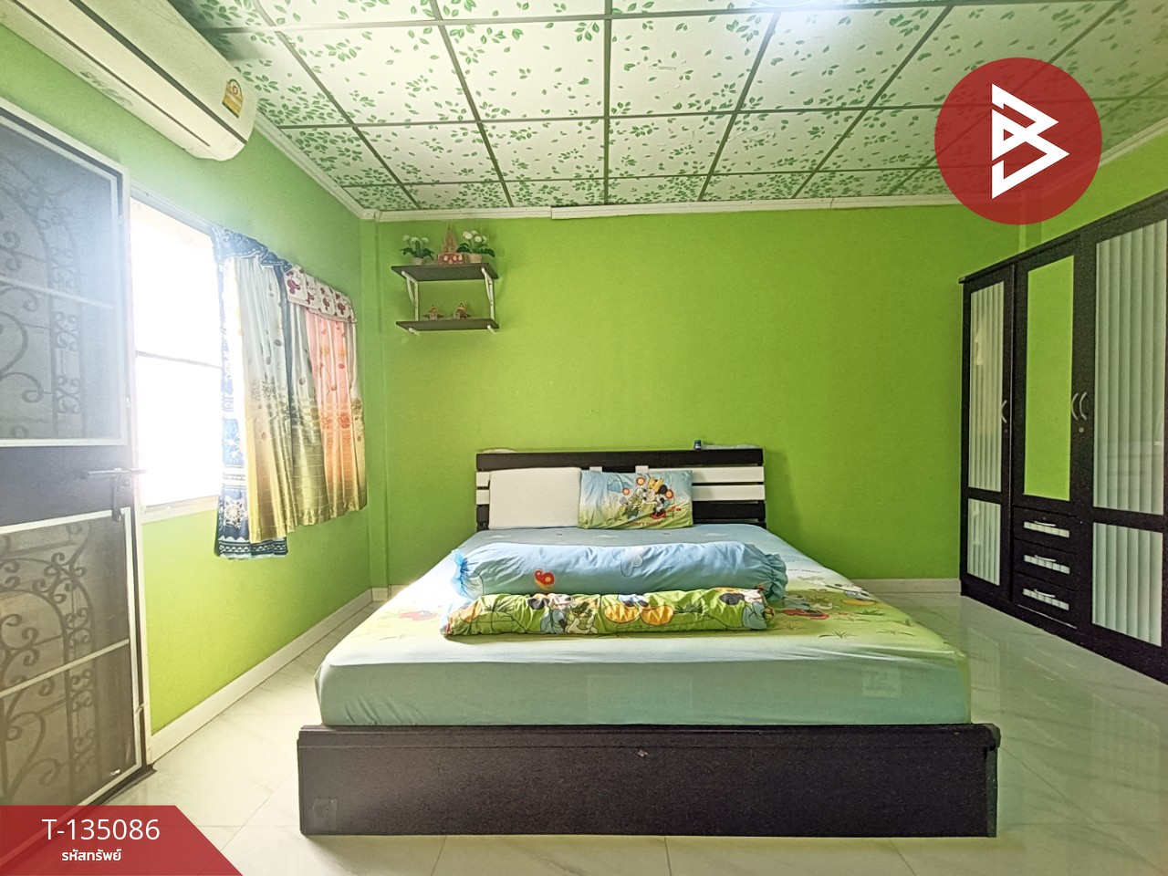 ขายทาวน์เฮ้าส์ หมู่บ้านทวีทอง 2 บางเมือง สมุทรปราการ 11