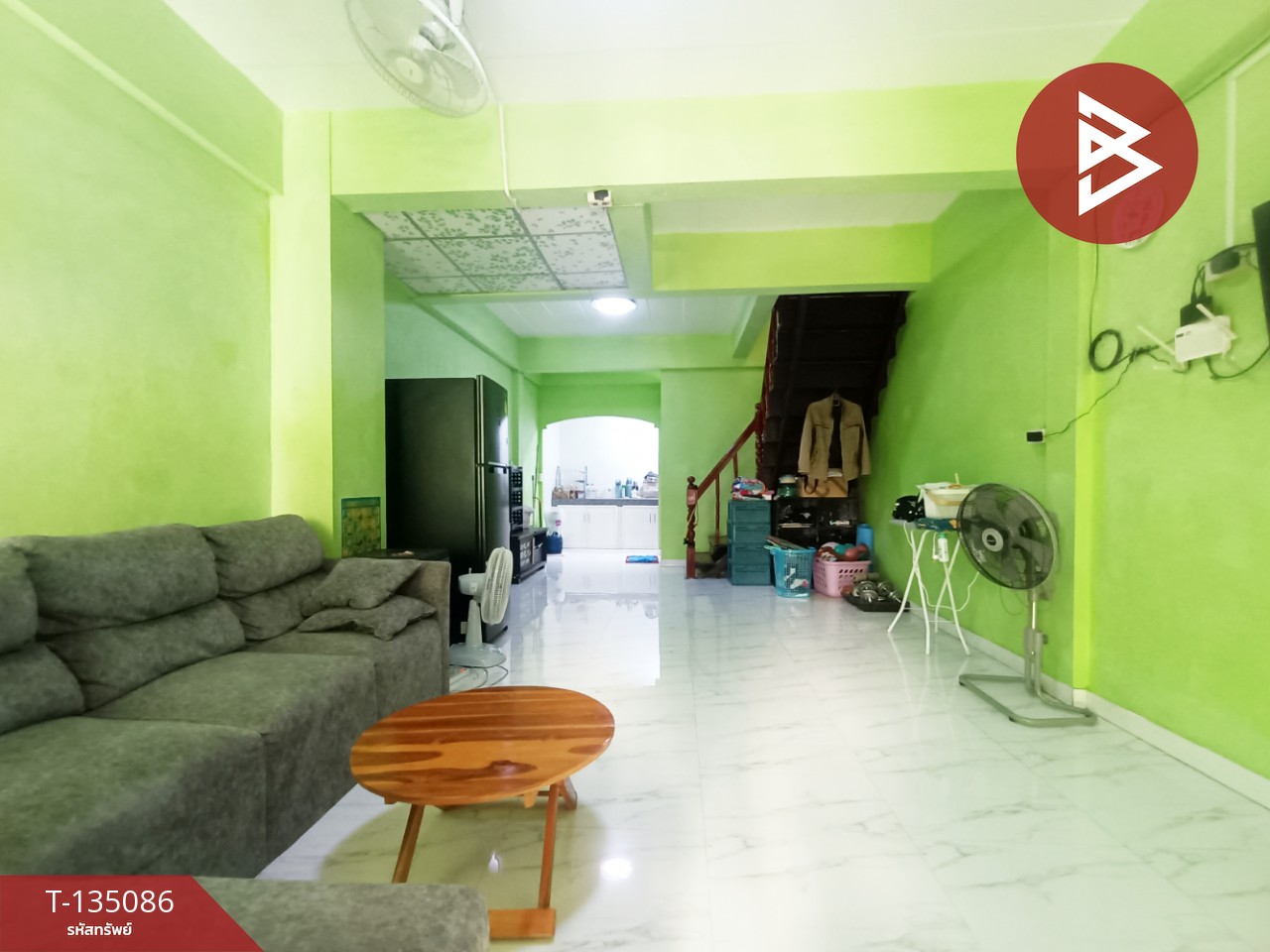 ขายทาวน์เฮ้าส์ หมู่บ้านทวีทอง 2 บางเมือง สมุทรปราการ 5