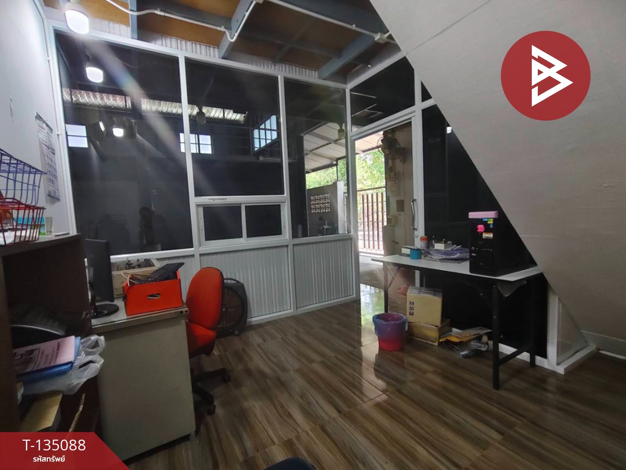 ขายโกดังพร้อมห้องพักพนักงาน เนื้อที่ 1 งาน หมู่บ้านมหาชัยเมืองใหม่ สมุทรสาคร 8