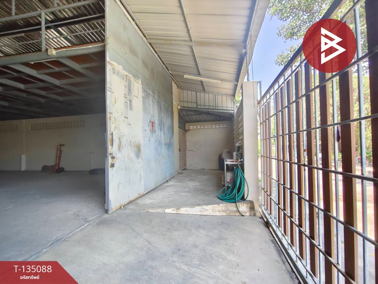 ขายโกดังพร้อมห้องพักพนักงาน เนื้อที่ 1 งาน หมู่บ้านมหาชัยเมืองใหม่ สมุทรสาคร 9