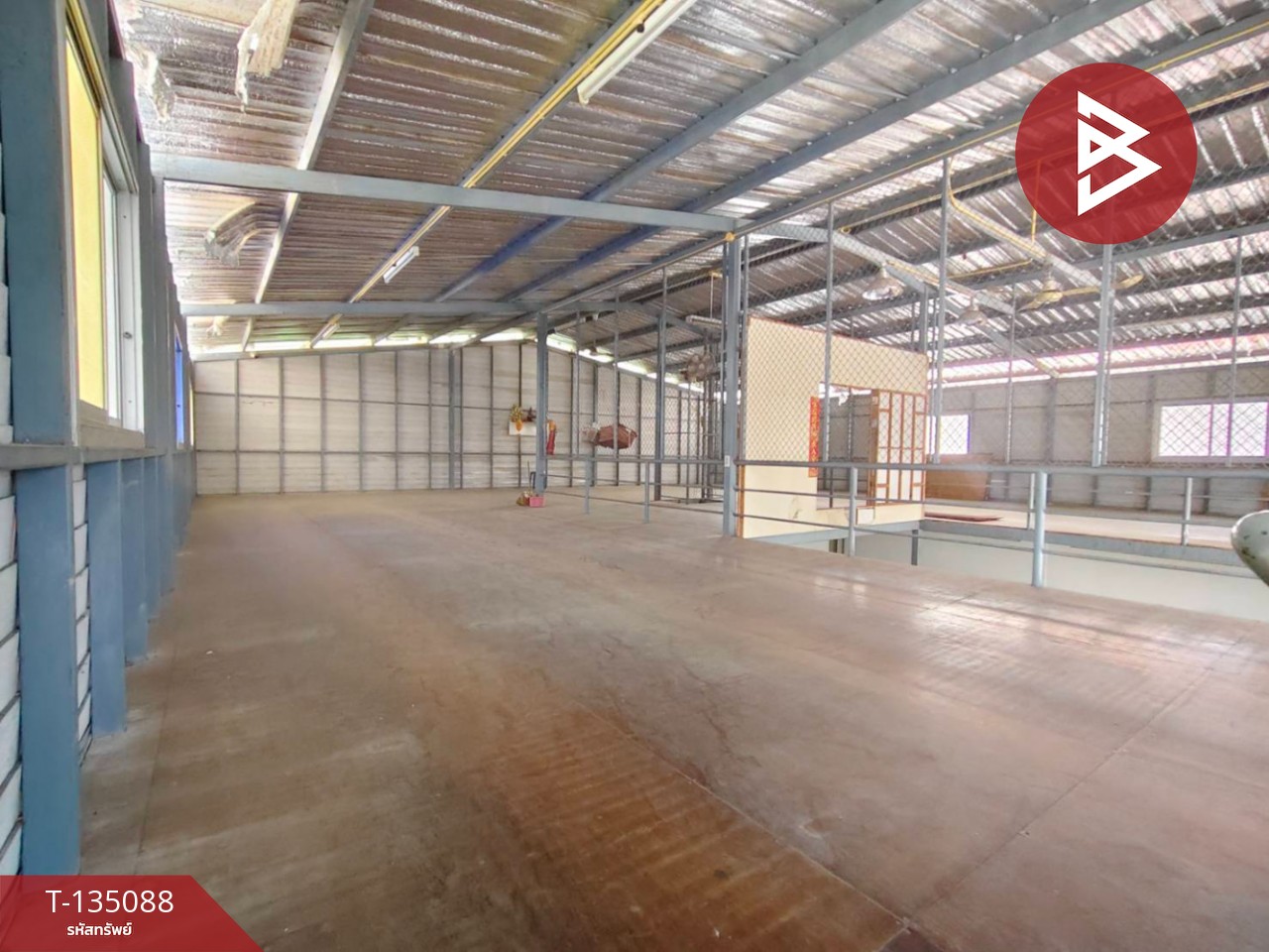 ขายโกดังพร้อมห้องพักพนักงาน เนื้อที่ 1 งาน หมู่บ้านมหาชัยเมืองใหม่ สมุทรสาคร 6