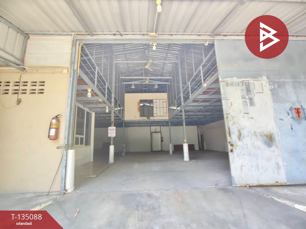 ขายโกดังพร้อมห้องพักพนักงาน เนื้อที่ 1 งาน หมู่บ้านมหาชัยเมืองใหม่ สมุทรสาคร 3