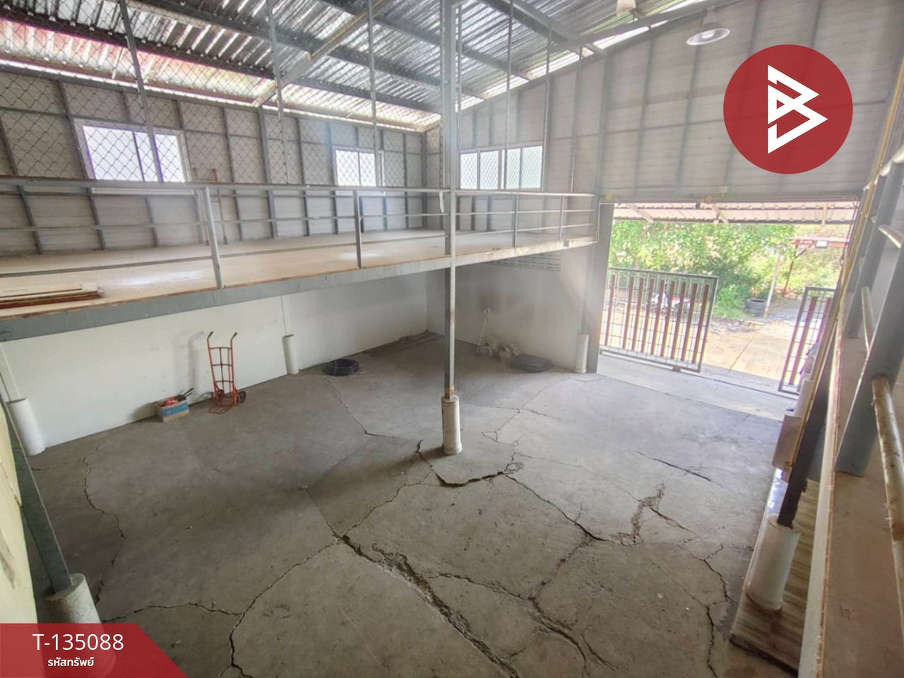 ขายโกดังพร้อมห้องพักพนักงาน เนื้อที่ 1 งาน หมู่บ้านมหาชัยเมืองใหม่ สมุทรสาคร 5