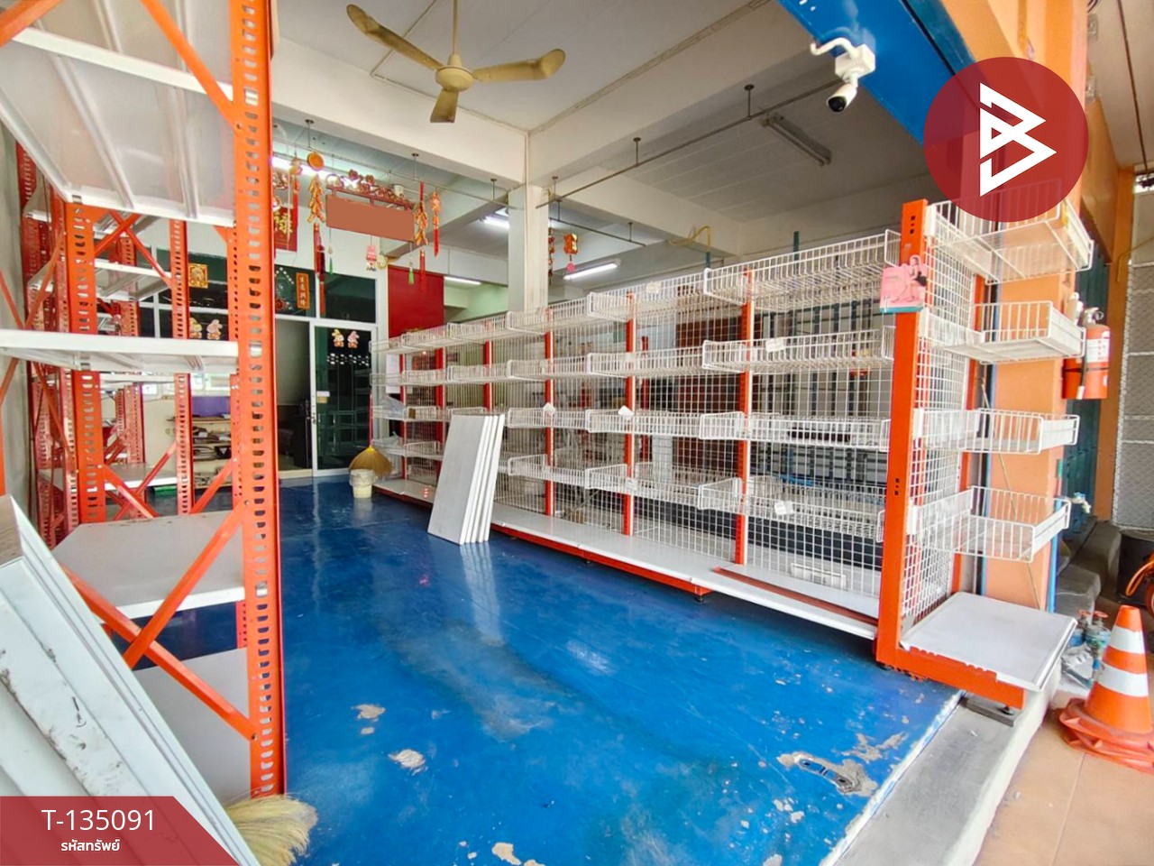 ขายอาคารพาณิชย์ 3 ชั้น เนื้อที่ 34 ตารางวา โคกขาม สมุทรสาคร ทำเลดีติดถนน 3