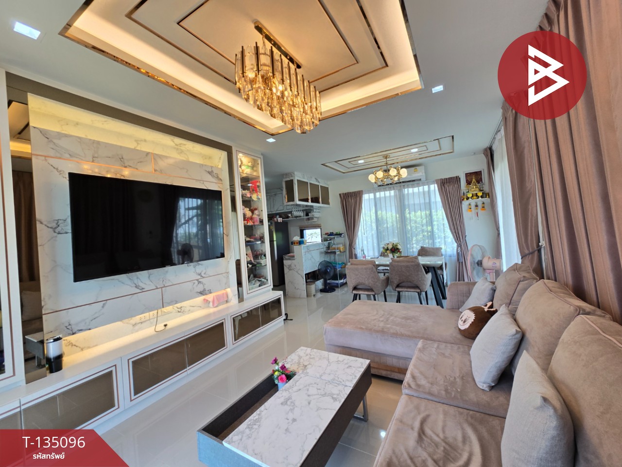 ขายบ้านเดี่ยว หมู่บ้านฮาบิเทีย พาร์ค เทียนทะเล 28 บางขุนเทียน กรุงเทพมหานคร 13