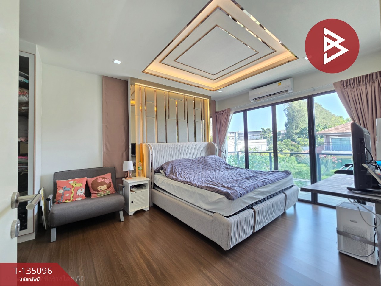 ขายบ้านเดี่ยว หมู่บ้านฮาบิเทีย พาร์ค เทียนทะเล 28 บางขุนเทียน กรุงเทพมหานคร 15