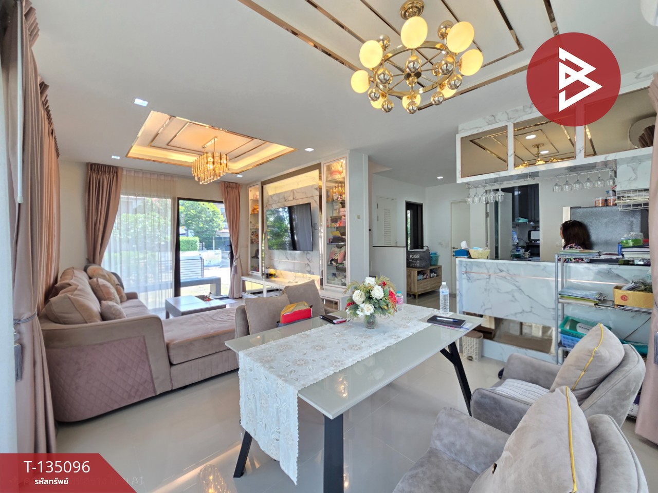 ขายบ้านเดี่ยว หมู่บ้านฮาบิเทีย พาร์ค เทียนทะเล 28 บางขุนเทียน กรุงเทพมหานคร 4
