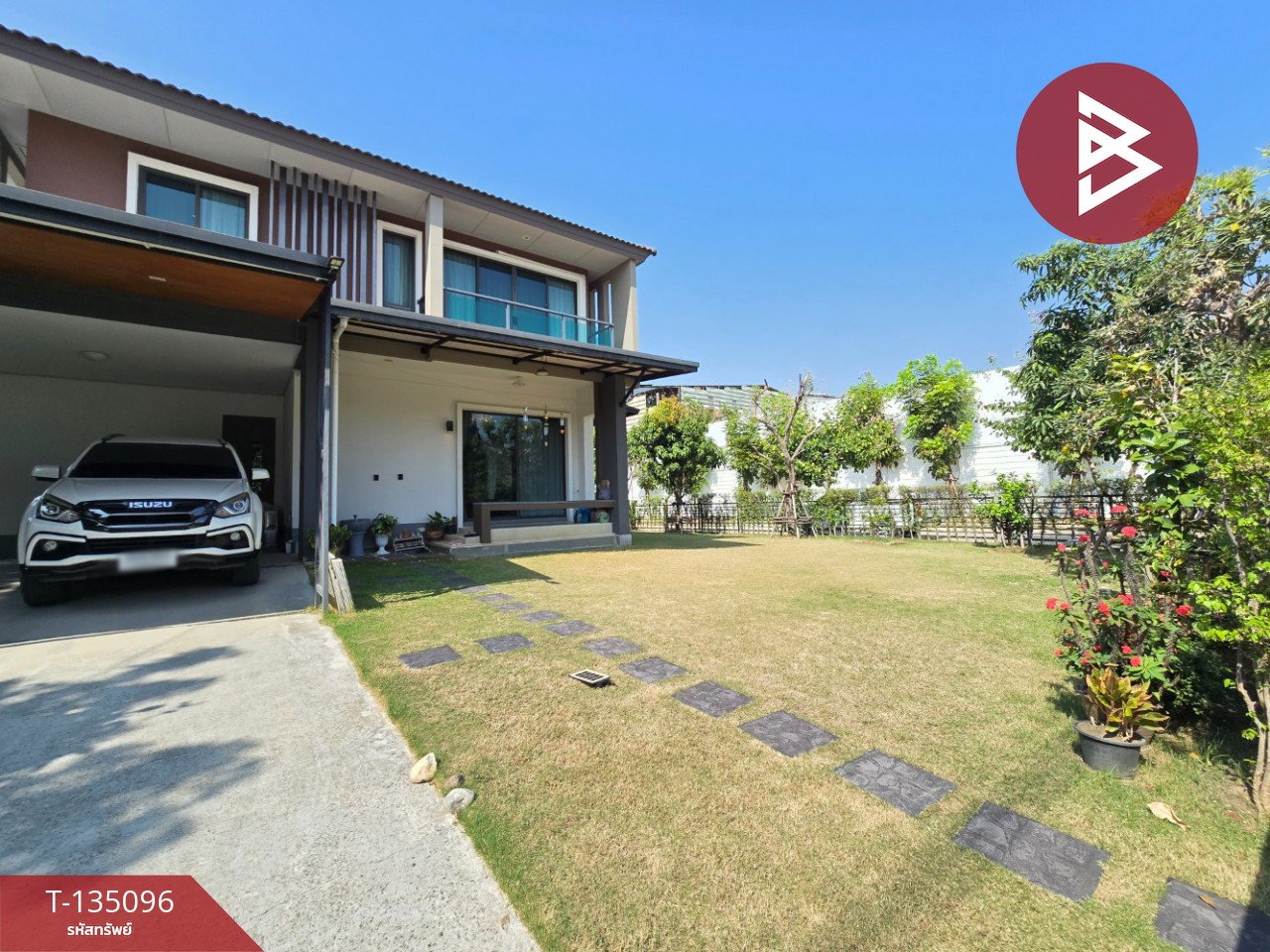ขายบ้านเดี่ยว หมู่บ้านฮาบิเทีย พาร์ค เทียนทะเล 28 บางขุนเทียน กรุงเทพมหานคร 3
