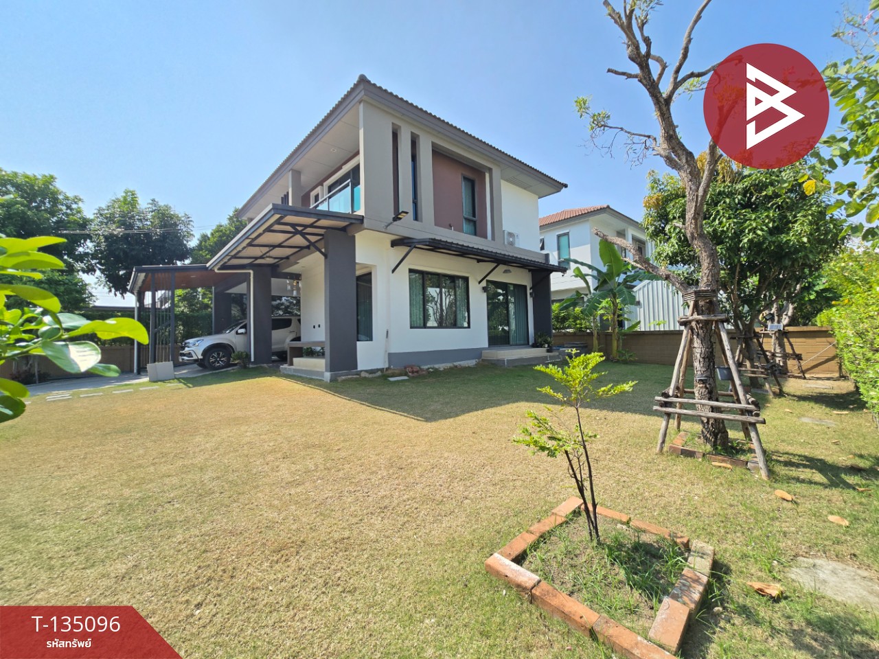 ขายบ้านเดี่ยว หมู่บ้านฮาบิเทีย พาร์ค เทียนทะเล 28 บางขุนเทียน กรุงเทพมหานคร 11