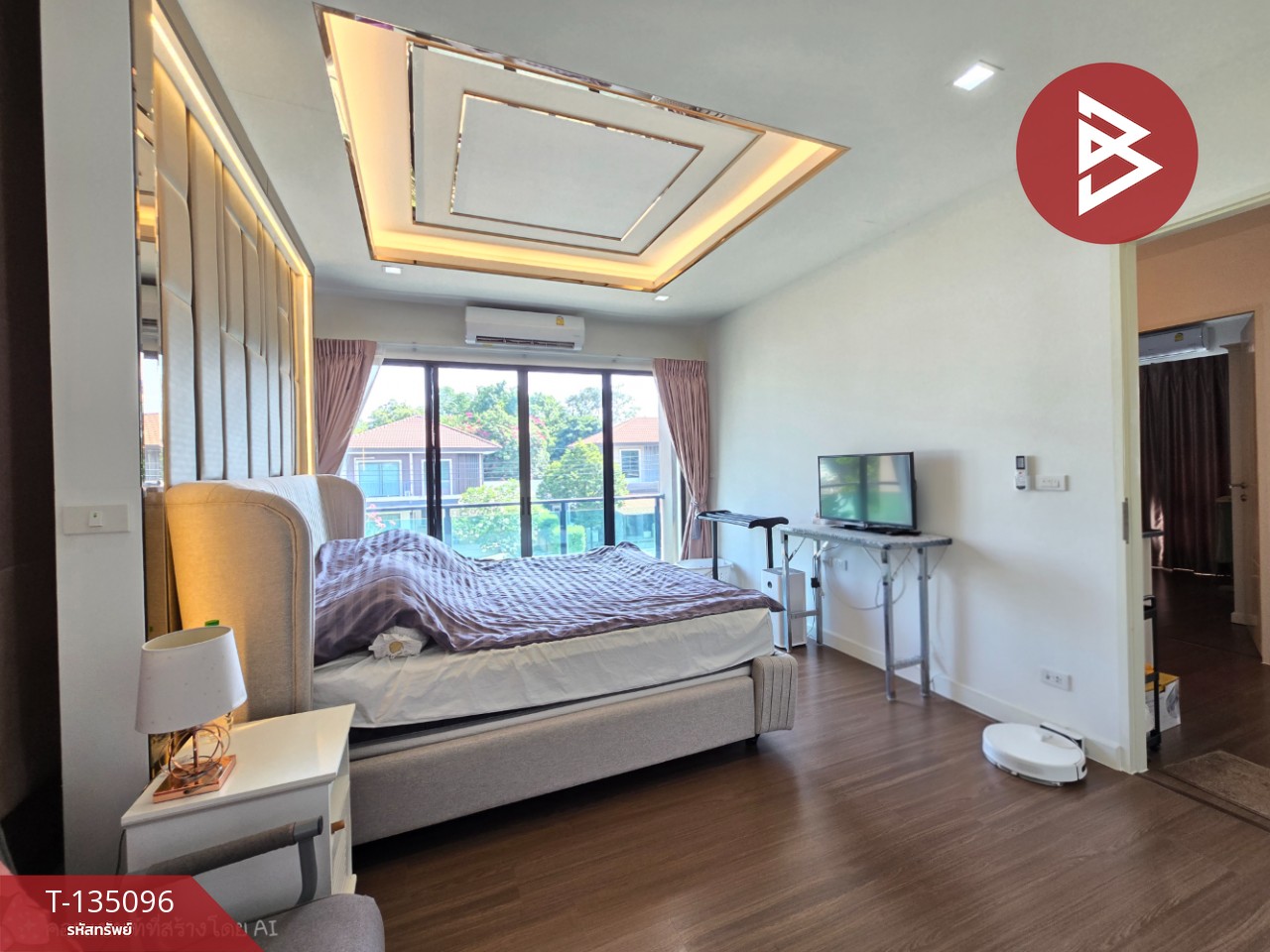 ขายบ้านเดี่ยว หมู่บ้านฮาบิเทีย พาร์ค เทียนทะเล 28 บางขุนเทียน กรุงเทพมหานคร 7