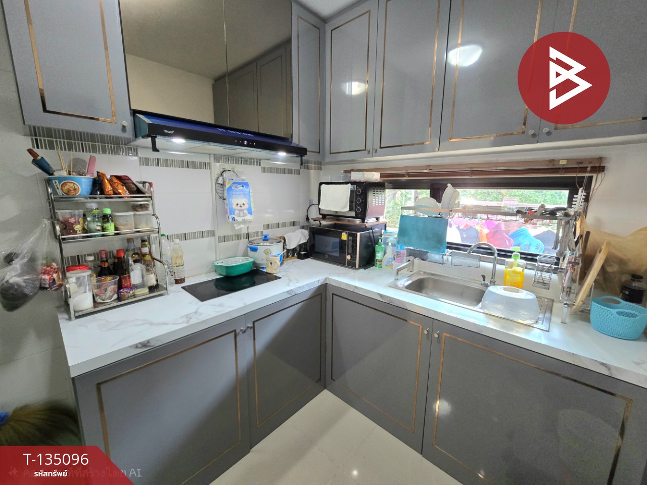 ขายบ้านเดี่ยว หมู่บ้านฮาบิเทีย พาร์ค เทียนทะเล 28 บางขุนเทียน กรุงเทพมหานคร 14